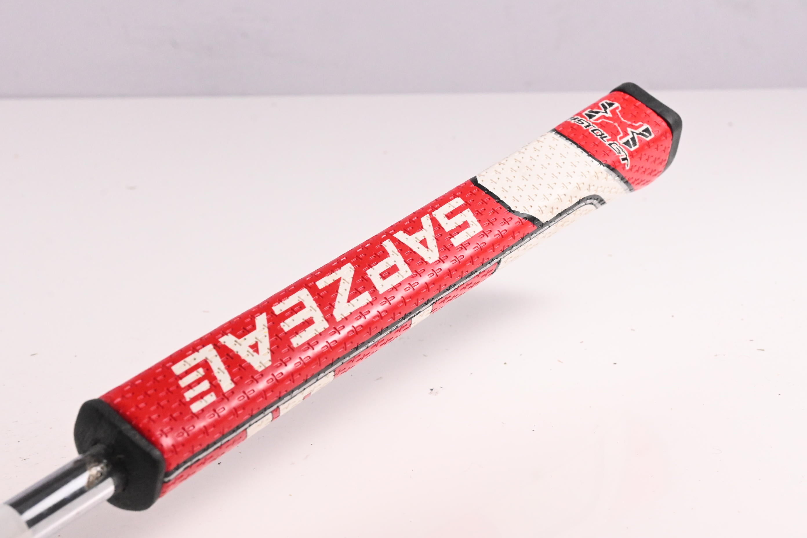 Lett Hand Taylormade TP Ardmore 2  Collection Red Putter / 34 Inch