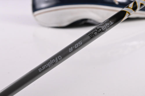 Callaway Paradym Driver / 12 Degree / Regular Flex Fujikura SpeederNX TCS 50