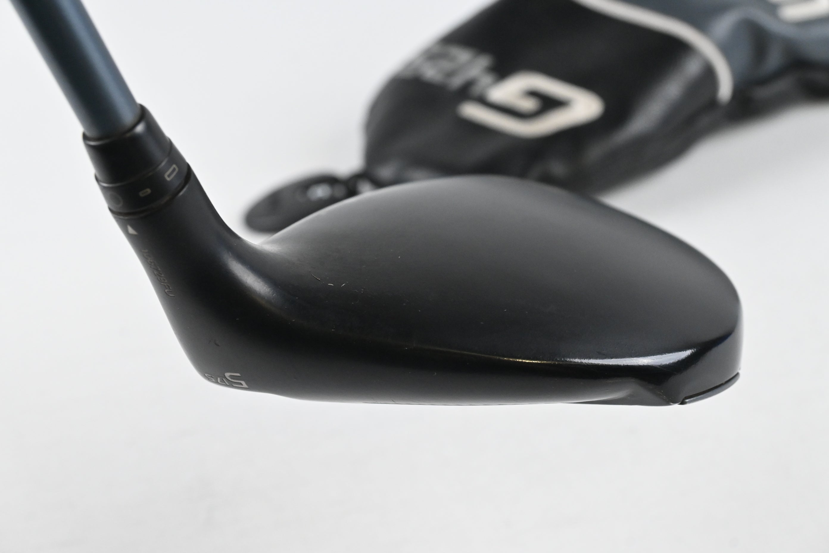 Ping G425 Max #5 Wood / 17.5 Degree / Senior Flex Ping Alta CB Slate 65 Shaft