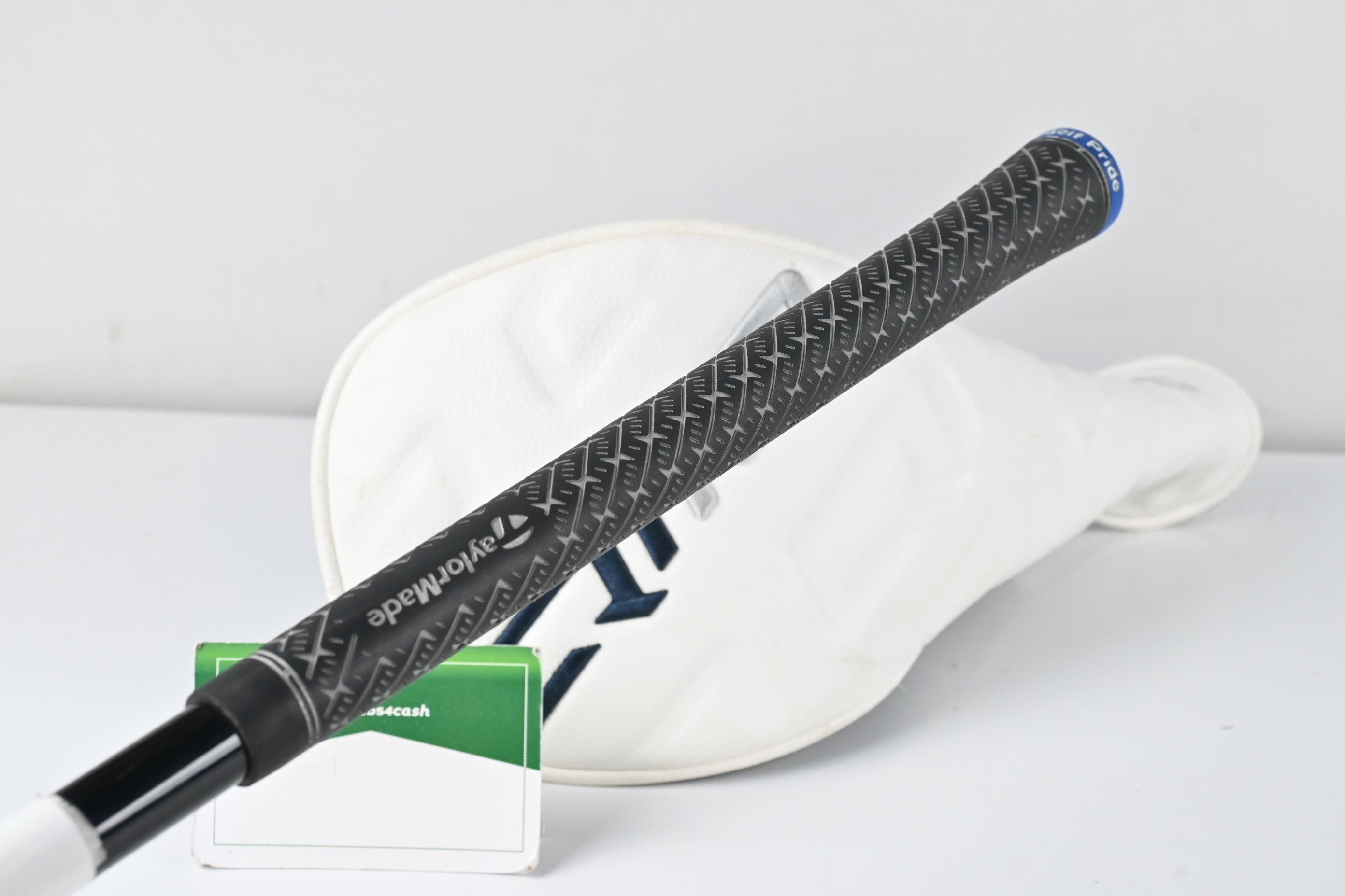 Taylormade Qi10 LS Driver / 9 Degree / Regular Flex Fujikura Speeder NX 50 Shaft