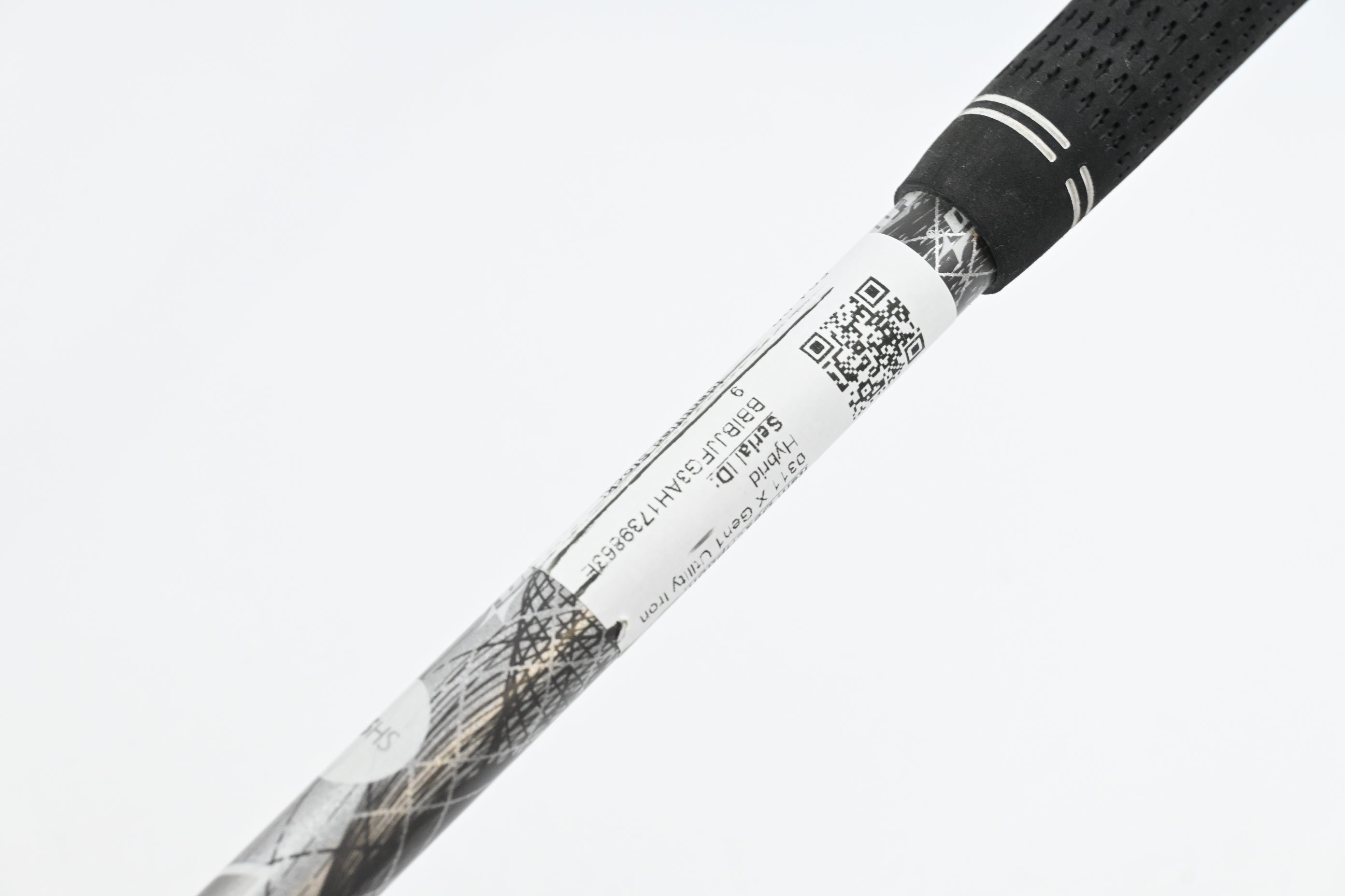 PXG 0311 X Gen1 Utility #2 Iron / 17 Degree / X-Flex UST Mamiya VTS TourXPS