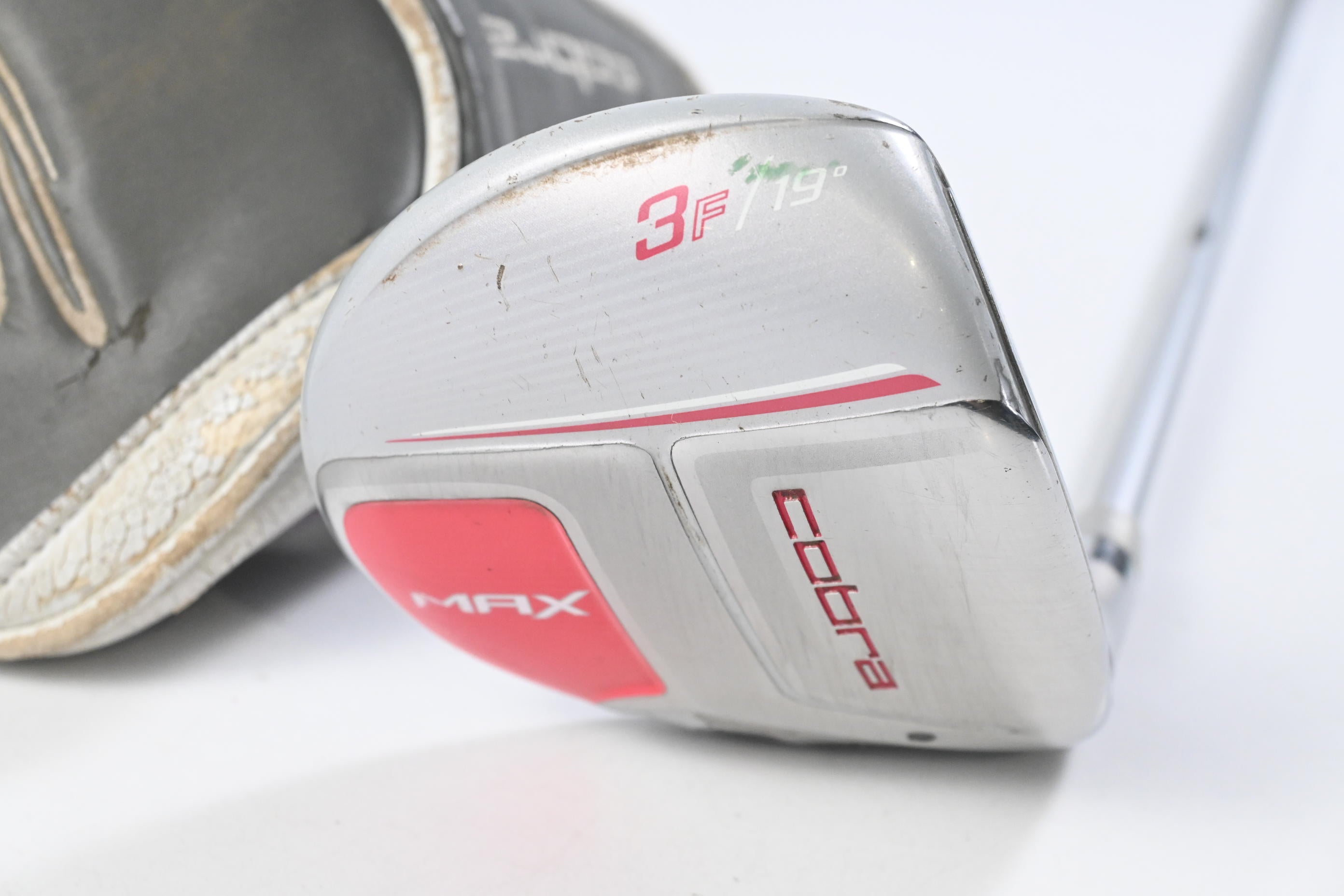 Ladies Cobra Max #3 Wood / 19 Degree / Ladies Flex Matrix MFS White X4 50 Shaft