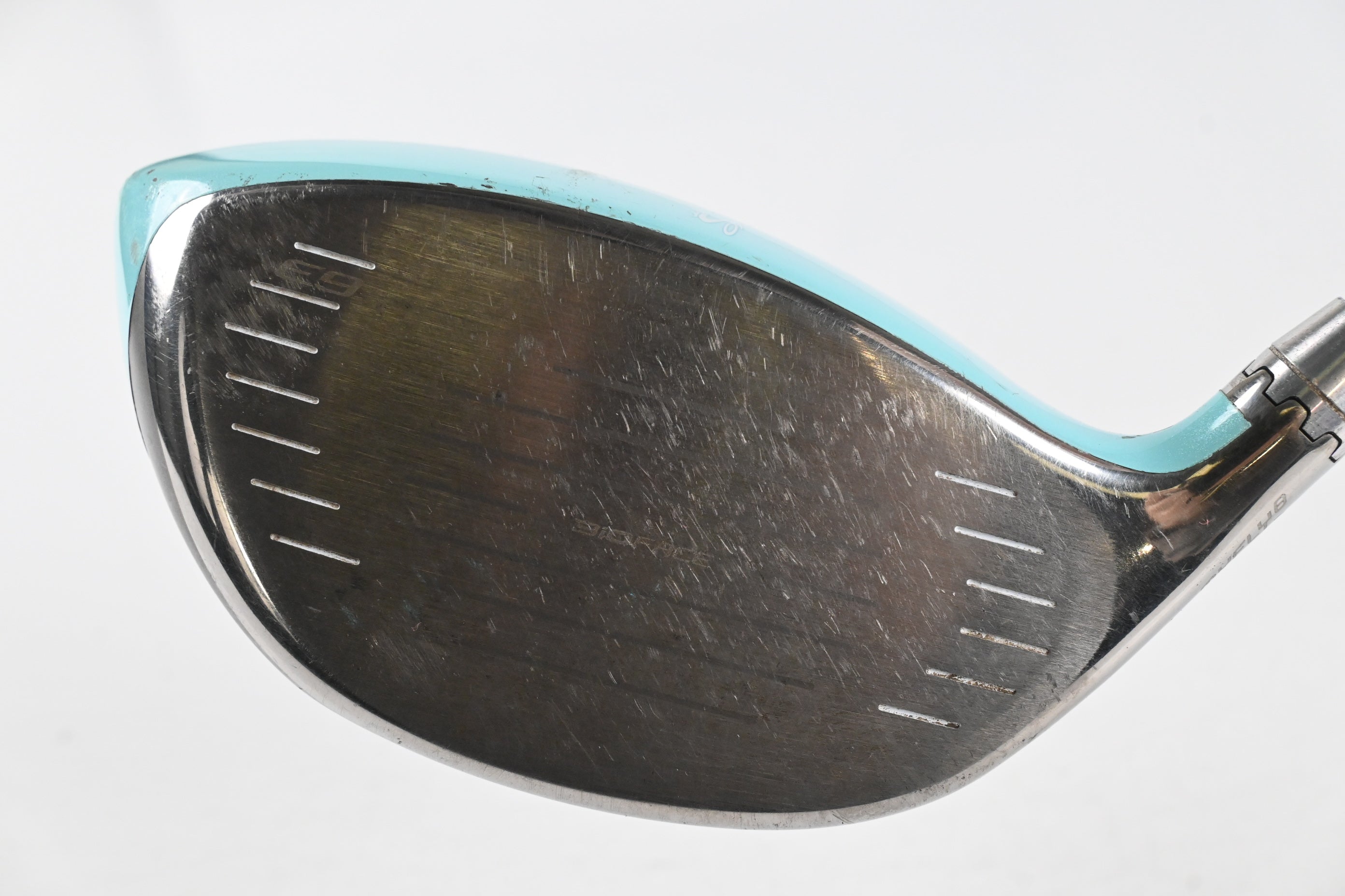 Ladies Cobra Bio Cell Driver / 11-14 Degree / Ladies Flex Project X PXv 49 Shaft