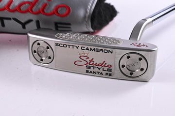 Scotty Cameron Studio Style Santa Fe 2025 Putter / 34 Inch