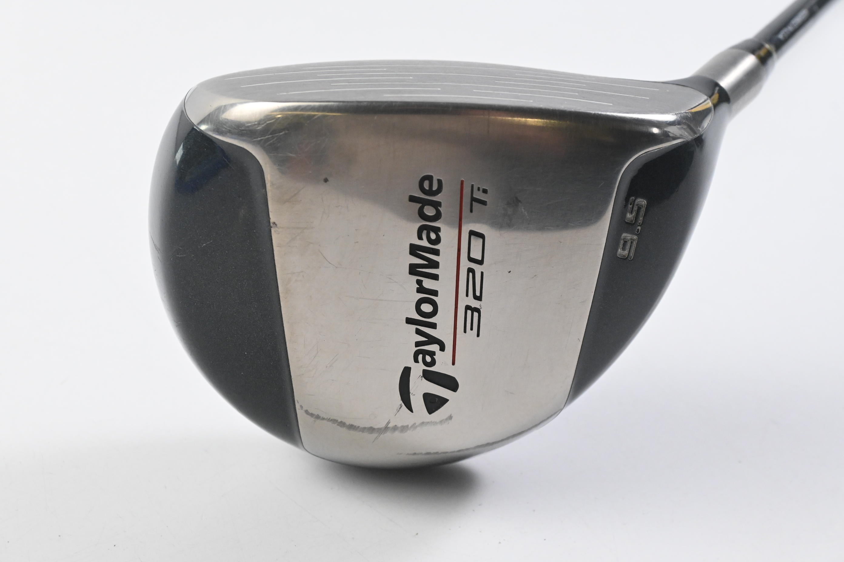 Taylormade 300 Ti Driver / 9.5 Degree / Stiff Flex Taylormade Lite 90 Shaft