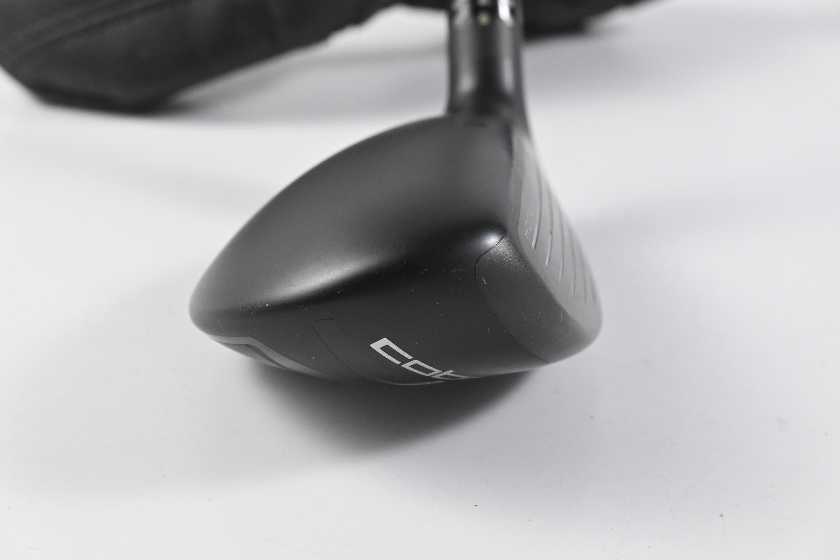 Cobra DS-Adapt #6 Hybrid / 28 Degree / Stiff Flex KBS PG Hybrid 85 Shaft