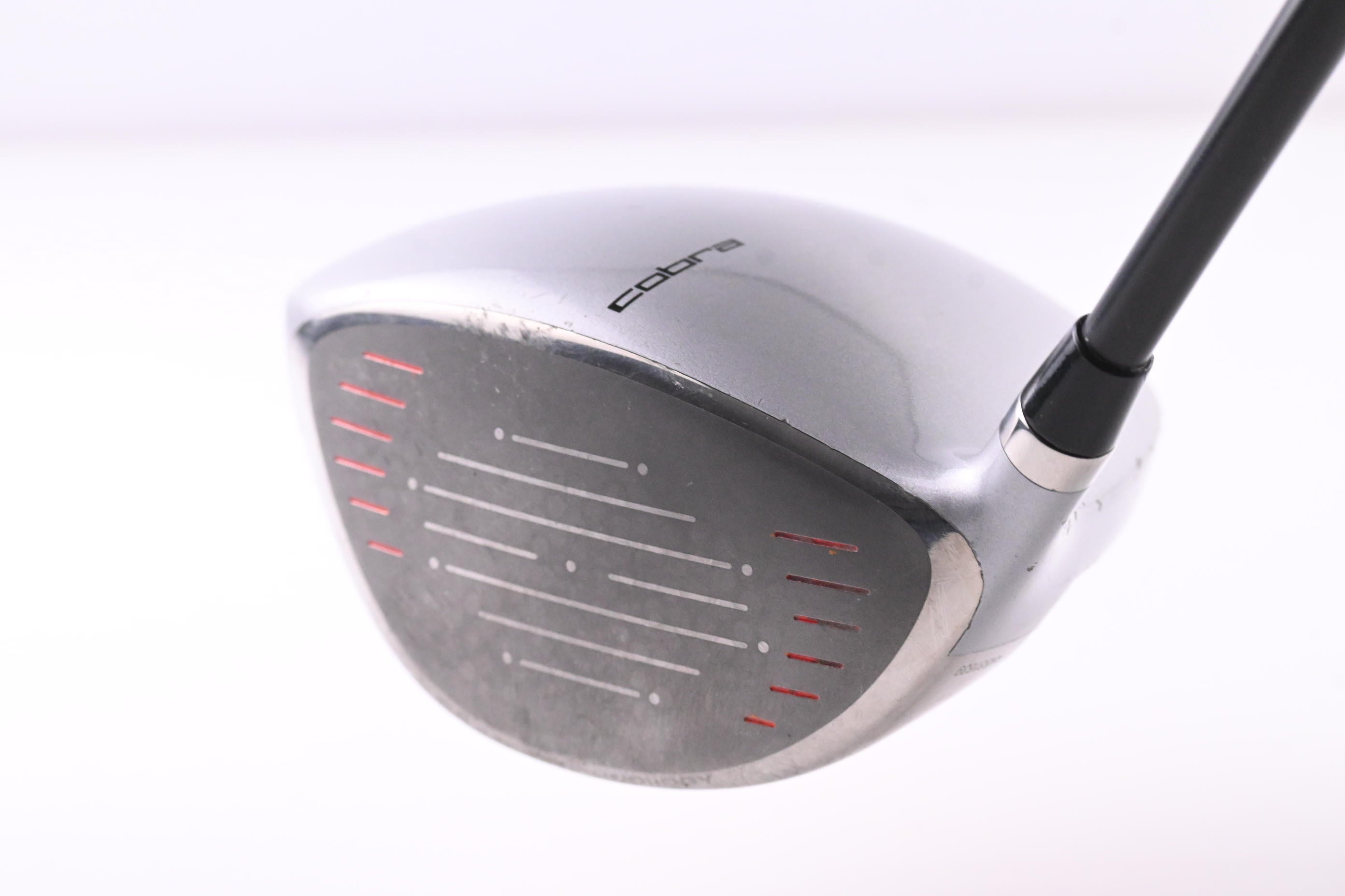 Cobra AMP-D Driver / 9.5 Degree / Stiff Flex Cobra AMP-D 65 Shaft