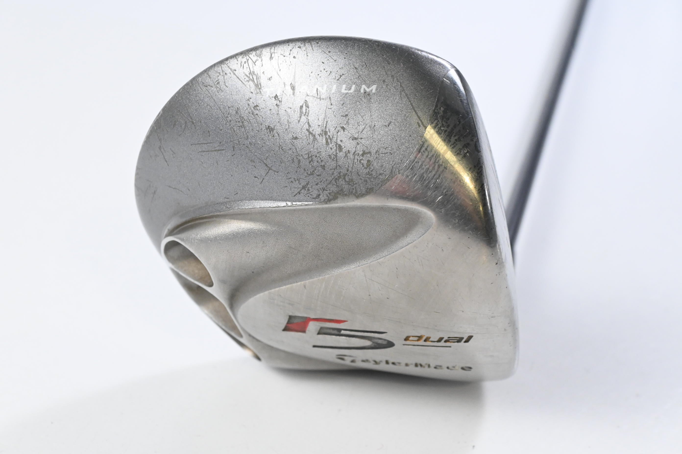 Taylormade R5 Dual Driver / 13.5 Degree / Regular Flex Grafalloy ProCustom Shaft