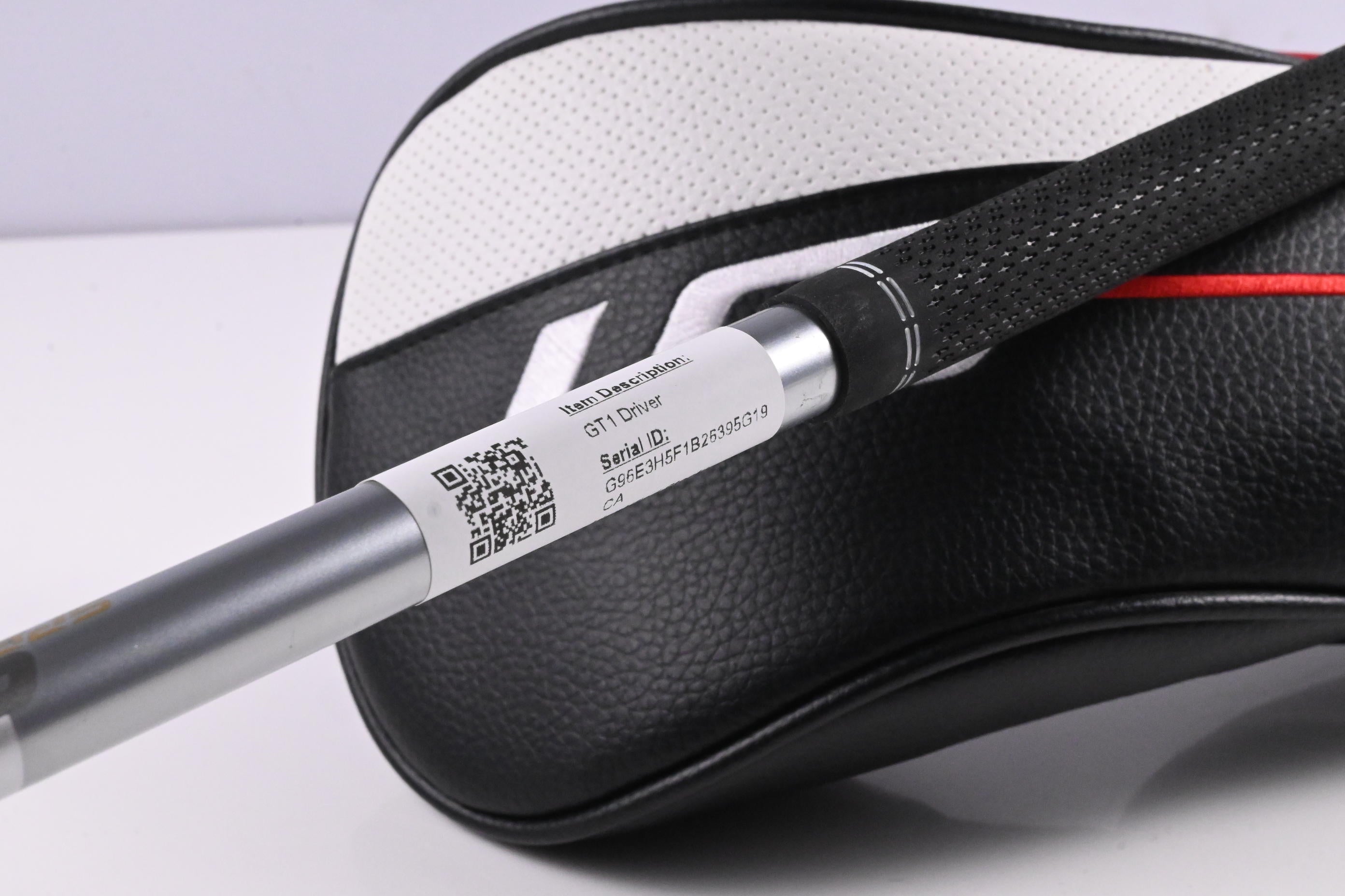 Titleist GT1 Driver / 10 Degree / Regular Flex Fujikura Air Speeder 40 Shaft