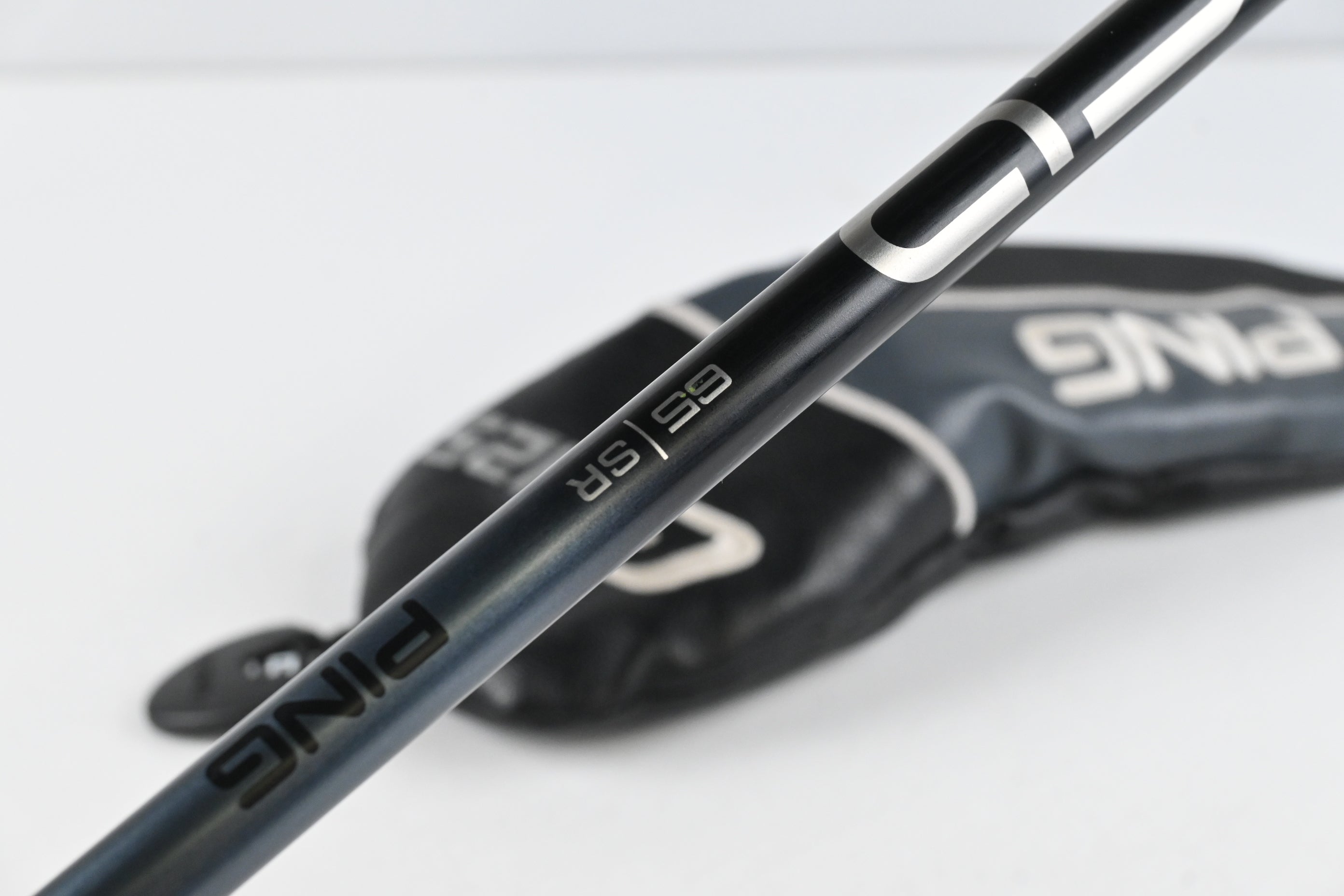 Ping G425 Max #5 Wood / 17.5 Degree / Senior Flex Ping Alta CB Slate 65 Shaft
