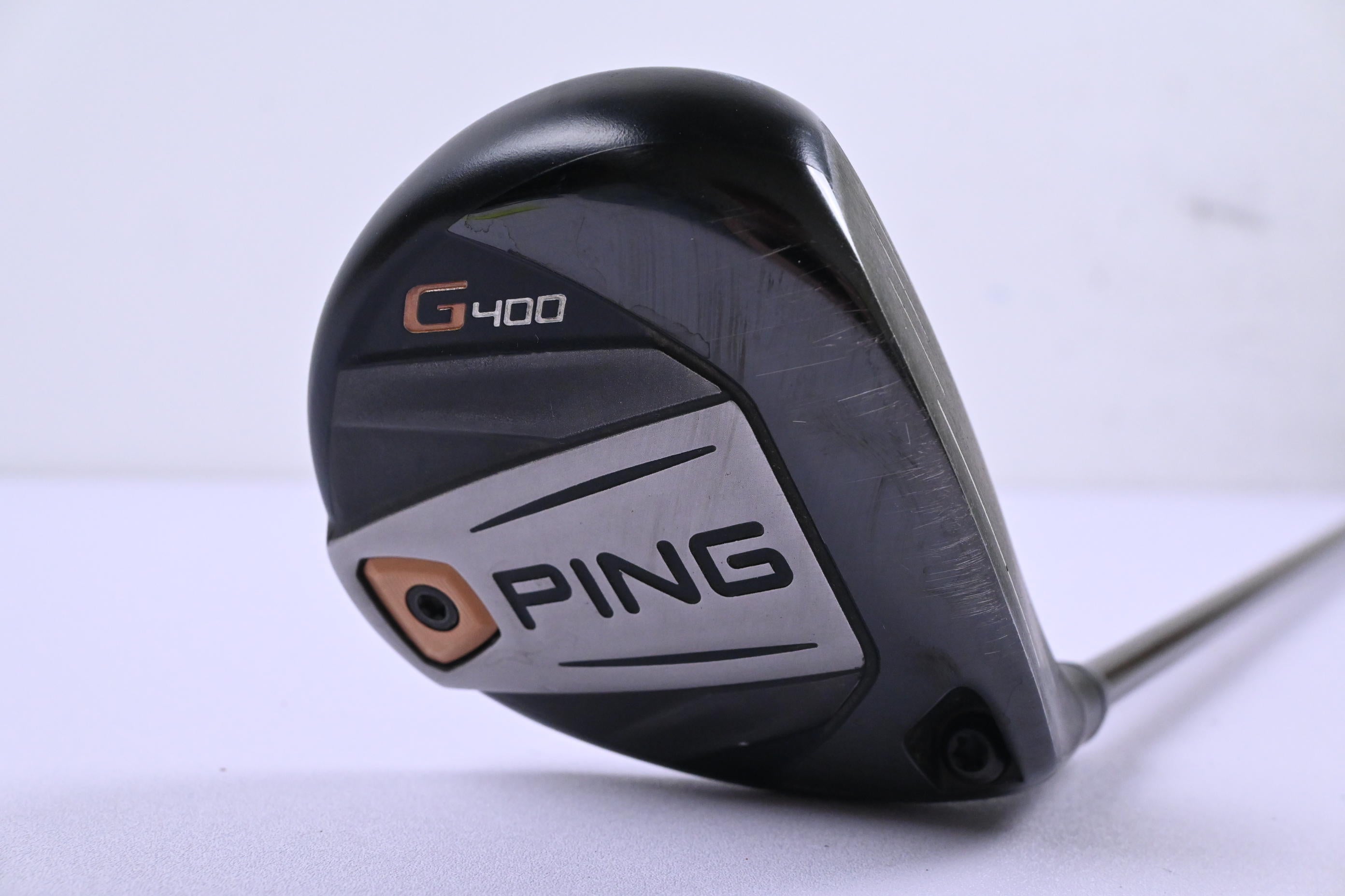 Ping G400 #3 Wood / 14.5 Degree / Regular Flex Ping Alta CB 65 Shaft