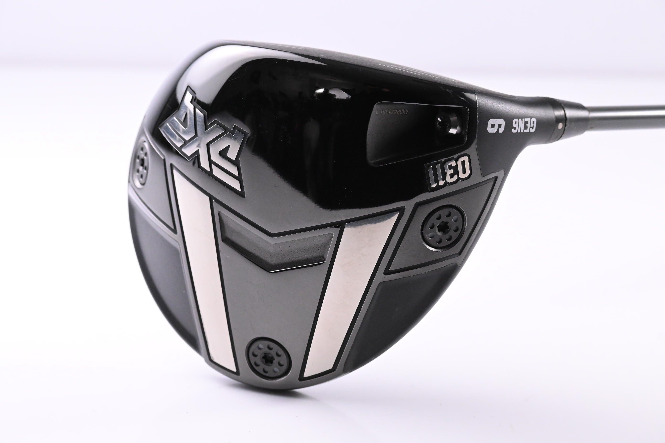 PXG 0311 Gen6 Driver / 9 Degree / Senior Flex Fujikura Pro 2.0 5 Shaft