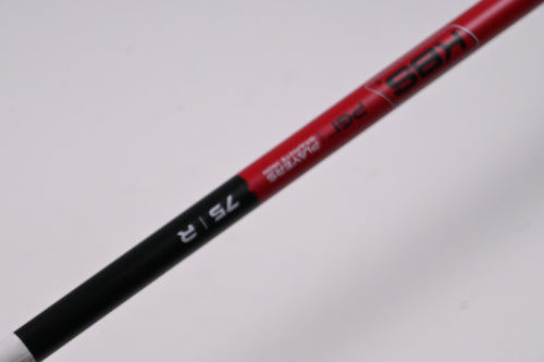 Cobra LTDx #7 Iron / 26.5 Degree / Regular Flex KBS PGI 75 Shaft