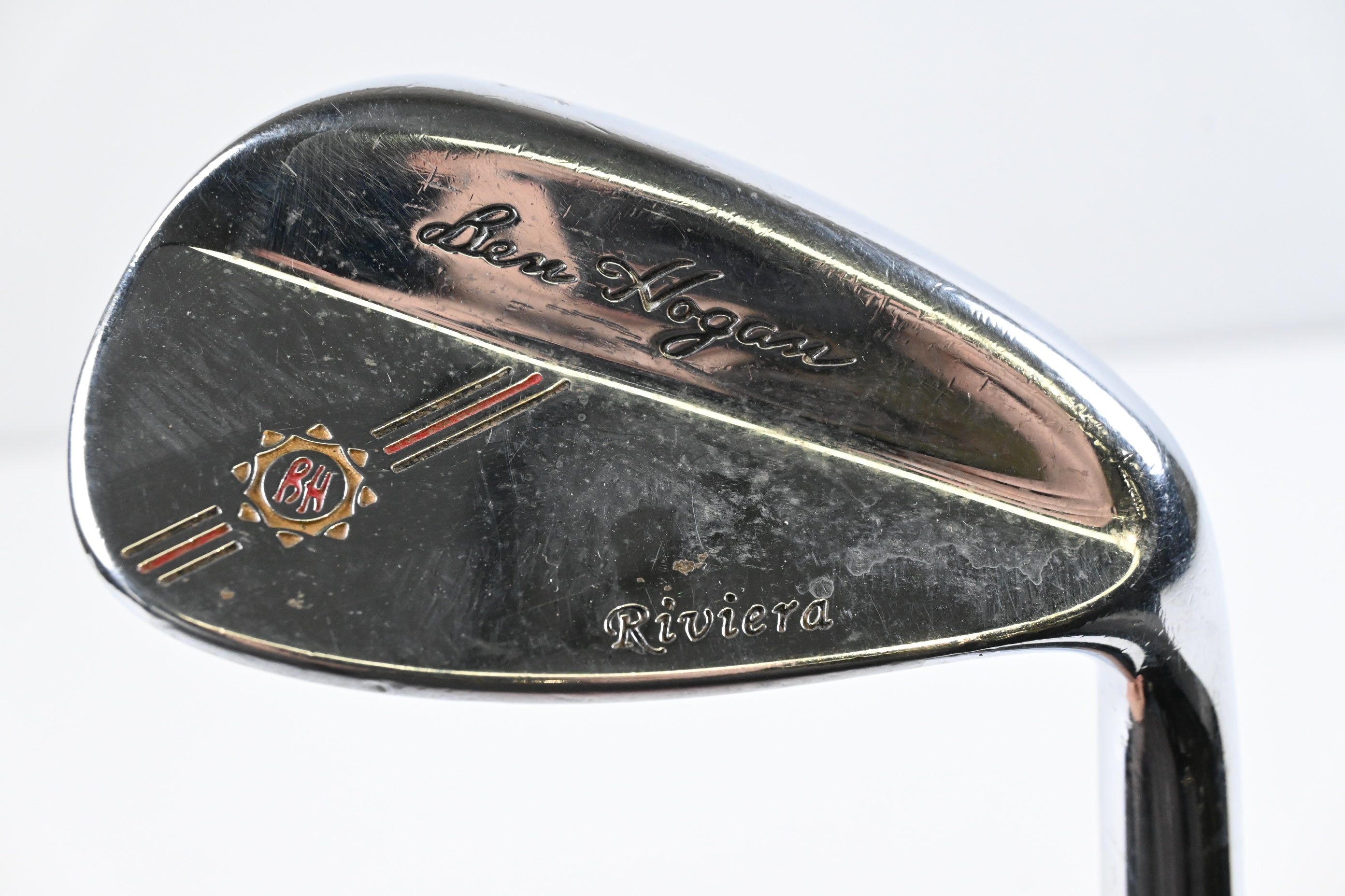 Ben Hogan Riviera Gap Wedge / 52 Degree / Wedge Flex Ben Hogan Apex Shaft