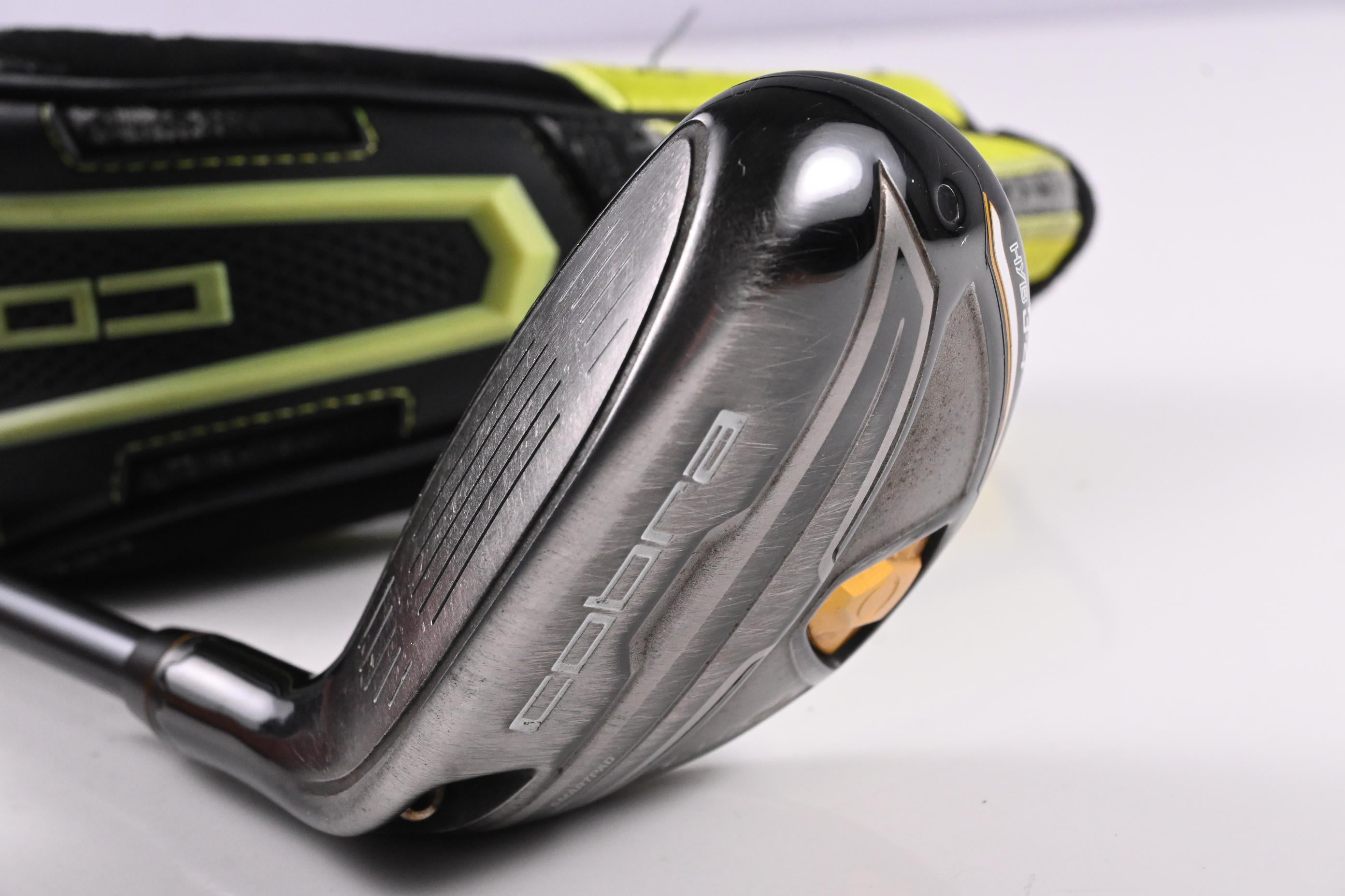 Left Hand Cobra Fly-Z #2/3 Hybrid / 16-19 Degree / Stiff Flex Matrix VLCT Altus