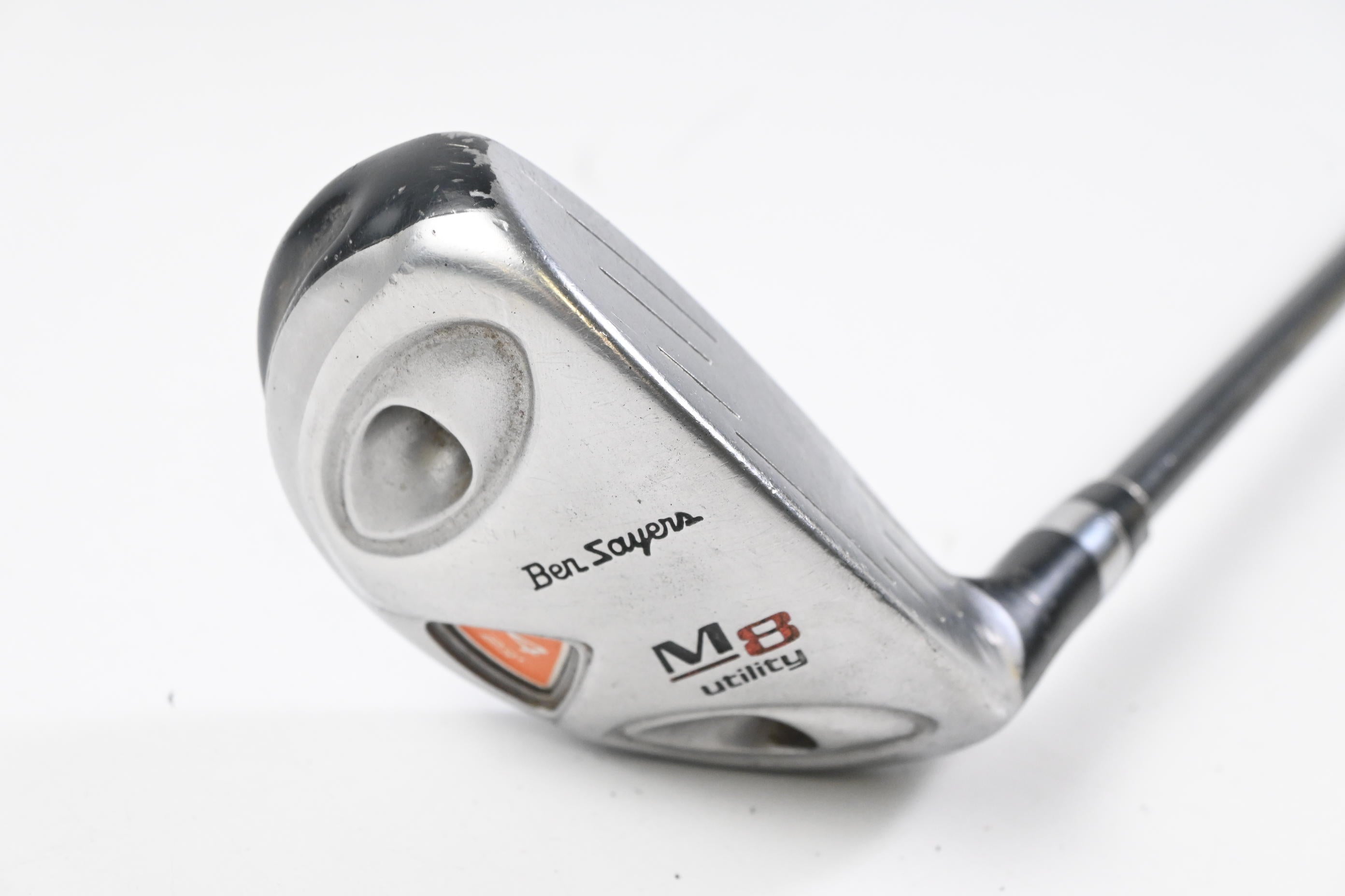 Ben Sayers M8 #4 Hybrid / 23 Degree / Regular Flex Ben Sayers 75 Shaft