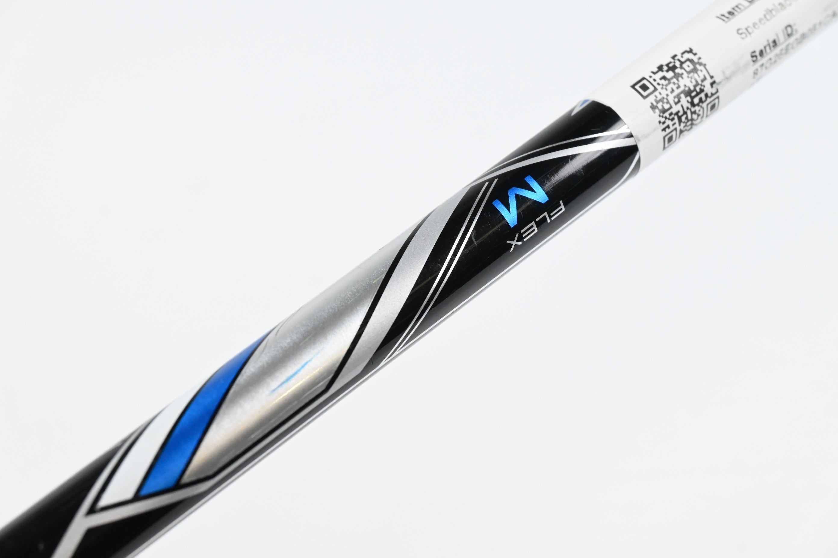 Taylormade Speedblade #8 Iron / Senior Flex Matrix Velox T 55 Shaft