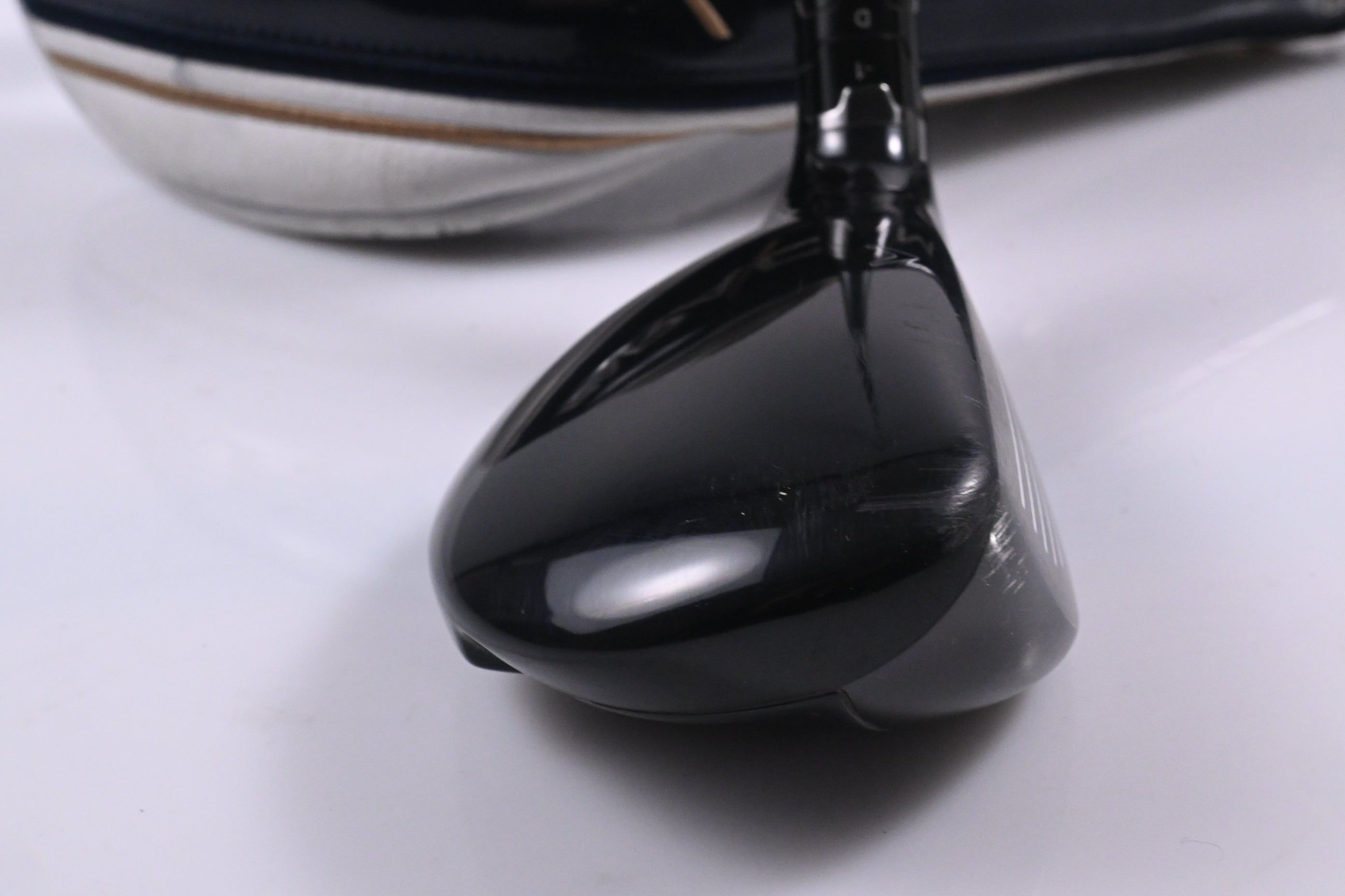 Callaway Paradym #3 Hybrid / 18 Degree / Stiff Flex HZRDUS Gen4 Silver 75 Shaft
