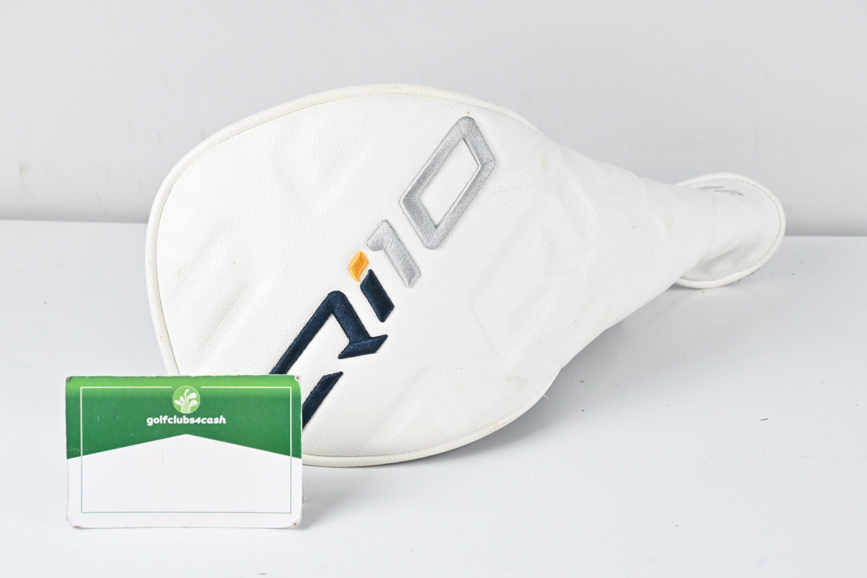 Taylormade Qi10 LS Driver / 9 Degree / Regular Flex Fujikura Speeder NX 50 Shaft