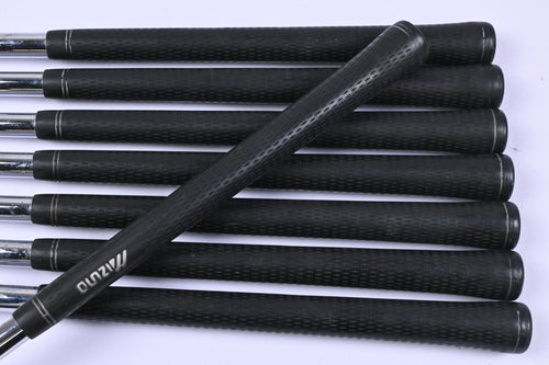 Mizuno MP-37 Irons / 3-PW / Regular Flex Rifle Precision Shafts