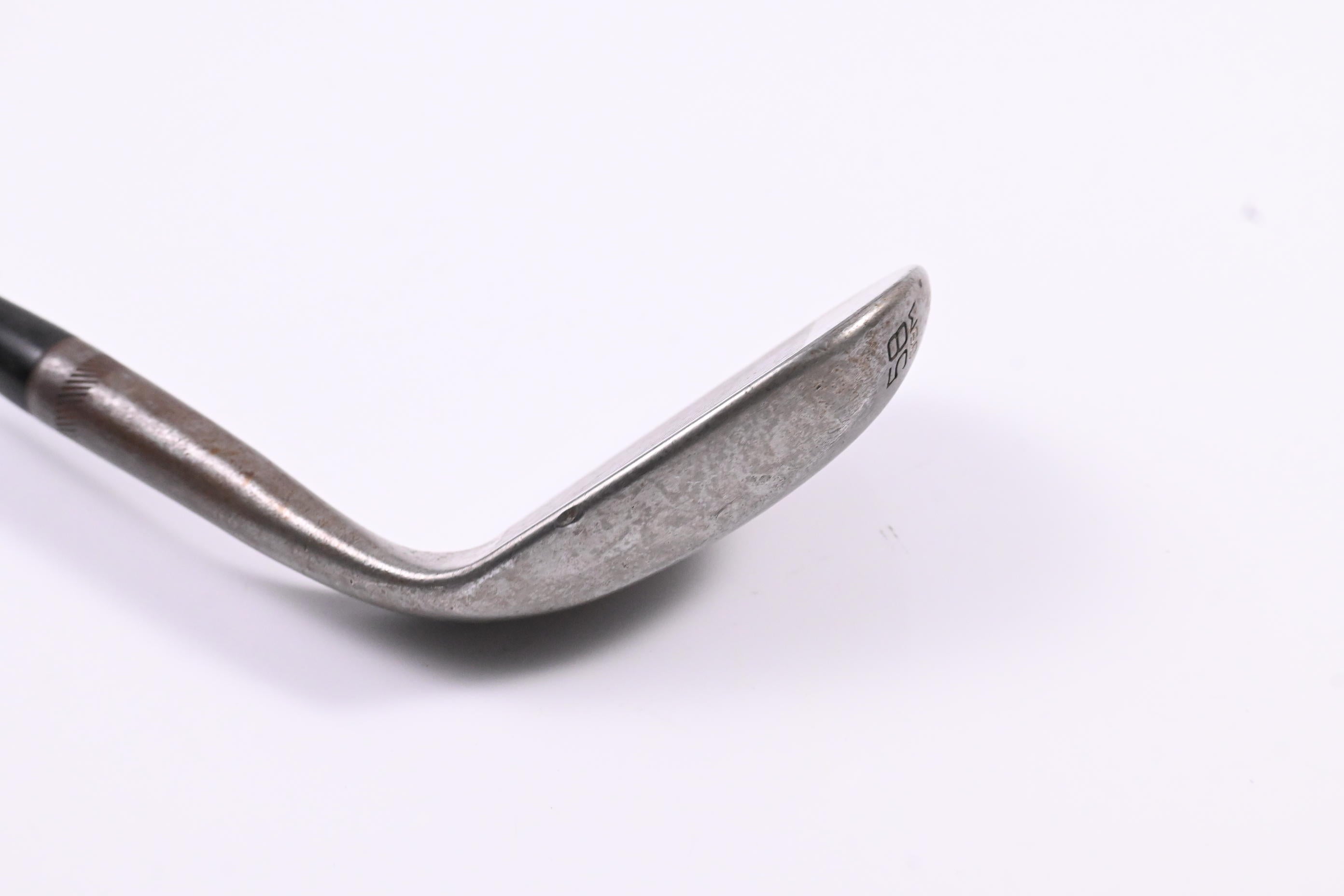 Left Hand Titleist Vokey SM8 Lob Wedge / 58 Degree / Wedge Flex NS Pro Modus 3