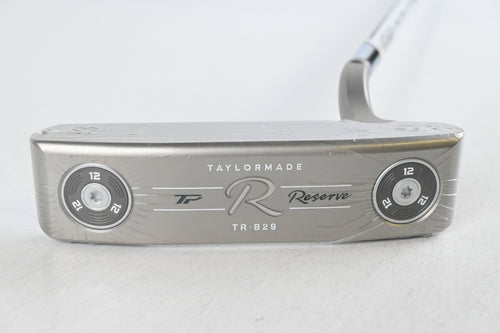 Taylormade TP Reserve Milled TR.B29 Putter / 34 Inch