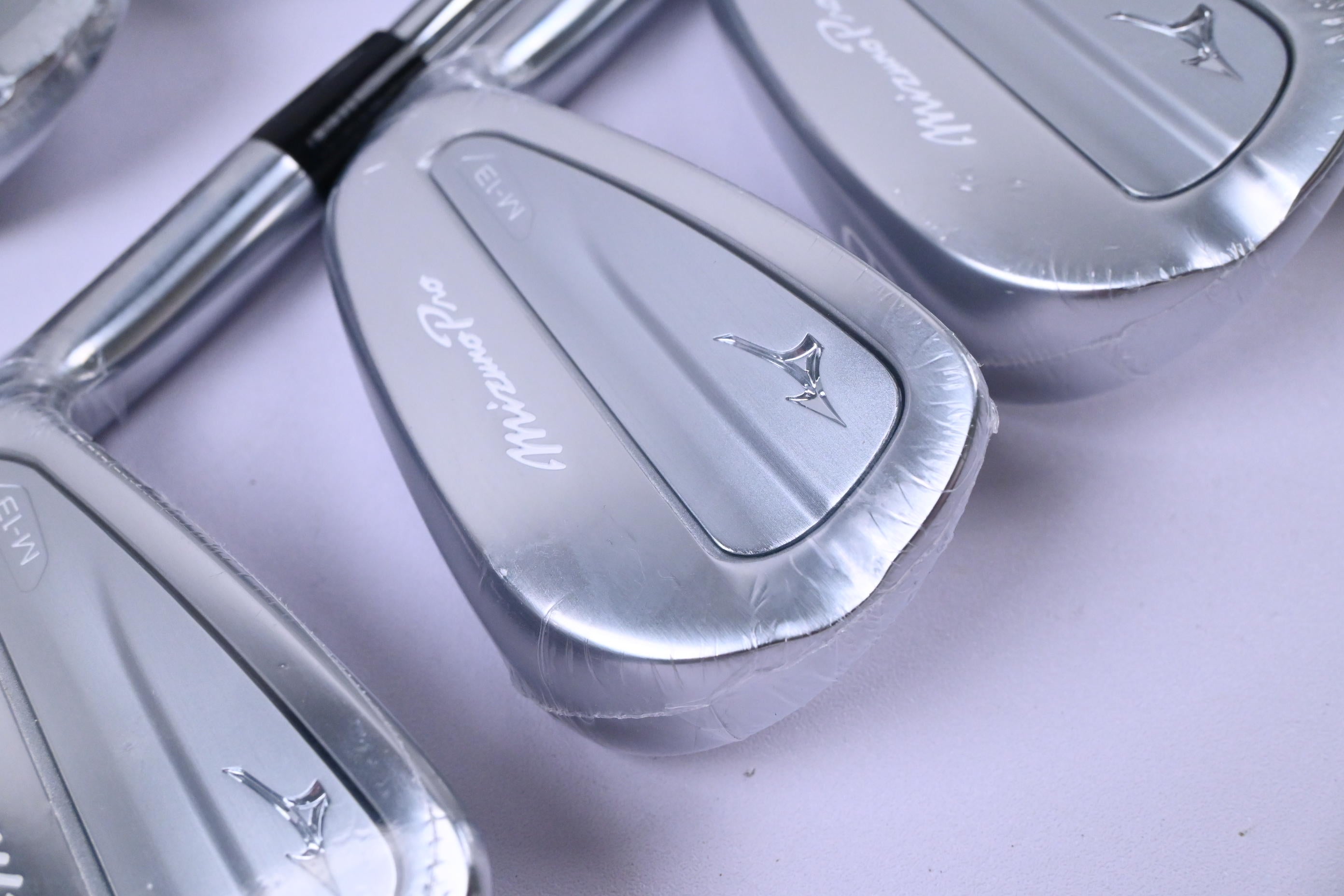 Mizuno M-13 Irons / 4-PW / Stiff Flex N.S.PRO Modus 3 Tour 120 Shafts