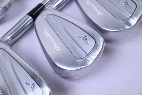 Mizuno M-13 Irons / 4-PW / Stiff Flex N.S.PRO Modus 3 Tour 120 Shafts
