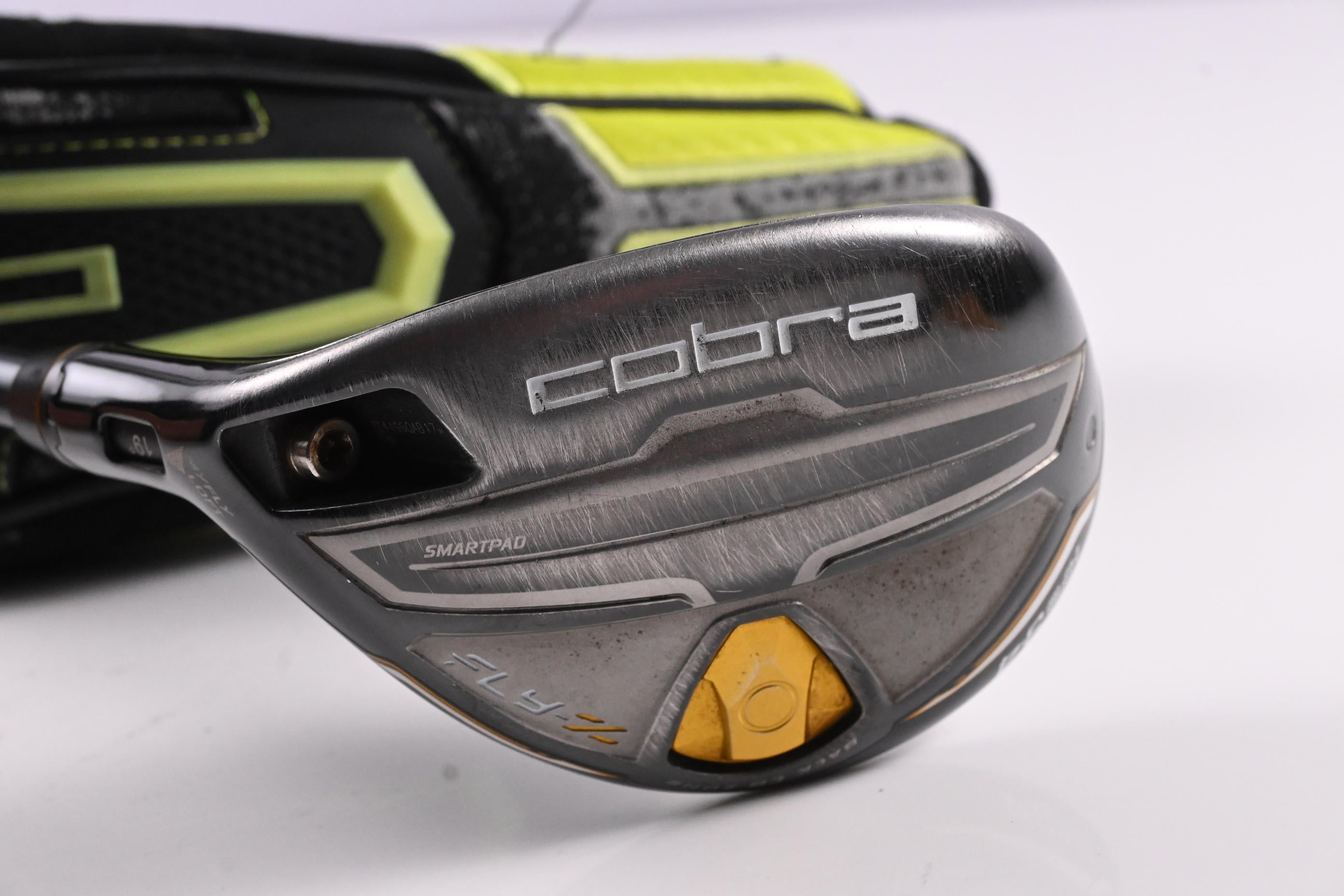 Left Hand Cobra Fly-Z #2/3 Hybrid / 16-19 Degree / Stiff Flex Matrix VLCT Altus