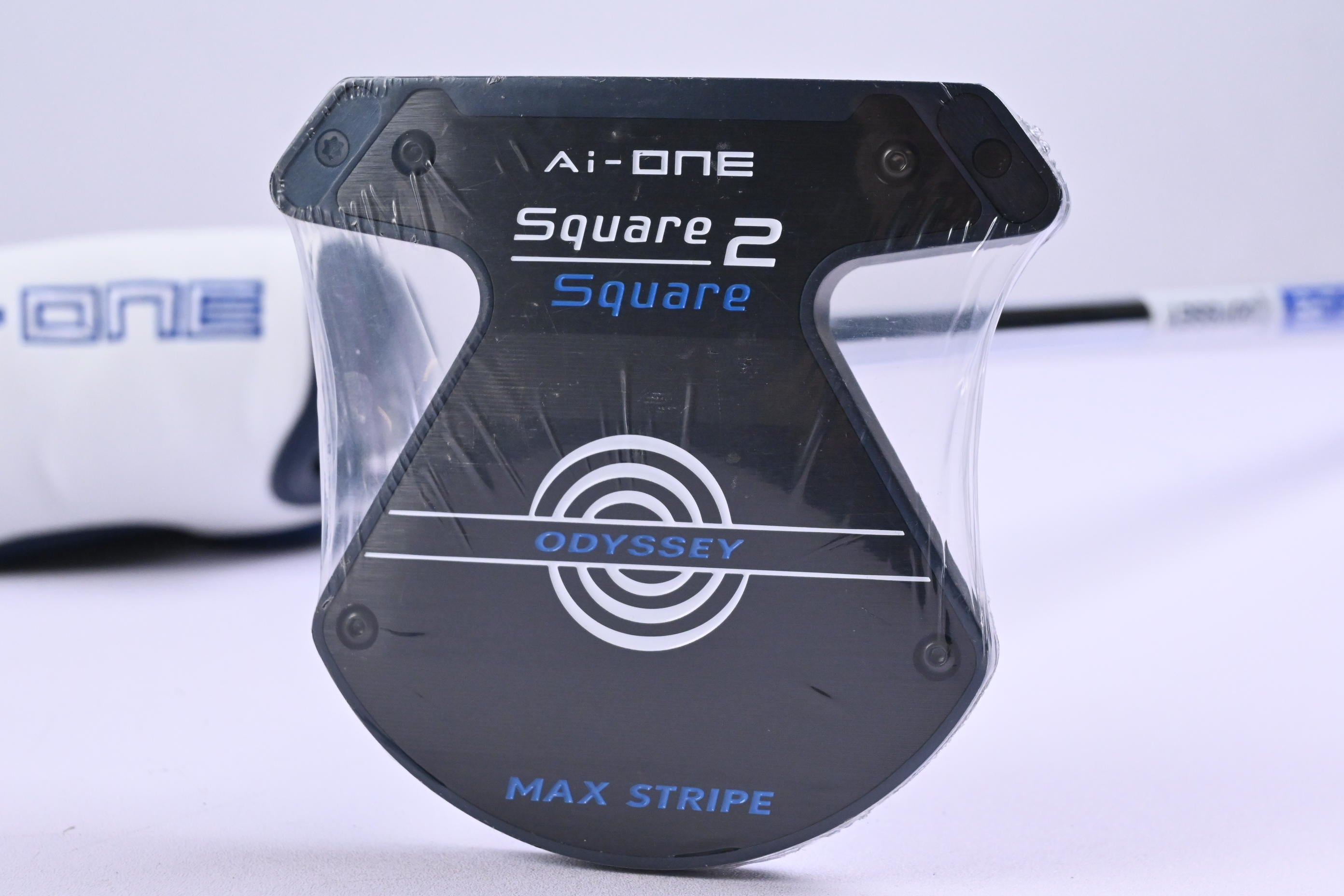 Odyssey Ai-One Square 2 Square Max Stripe Putter / 34 Inch