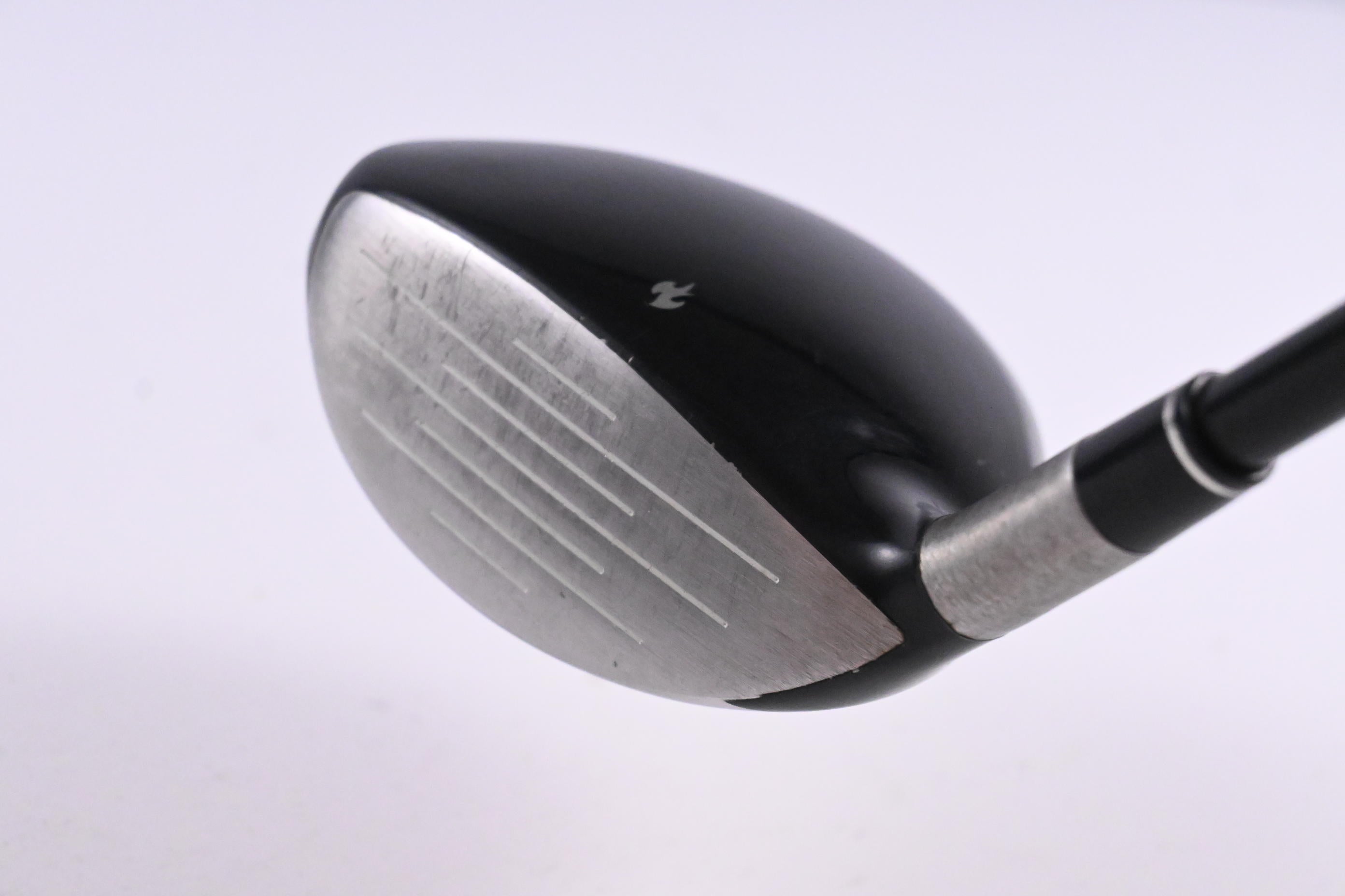 Taylormade Burner 2008 #5 Wood / 18 Degree / Regular Flex Reax 49 Shaft