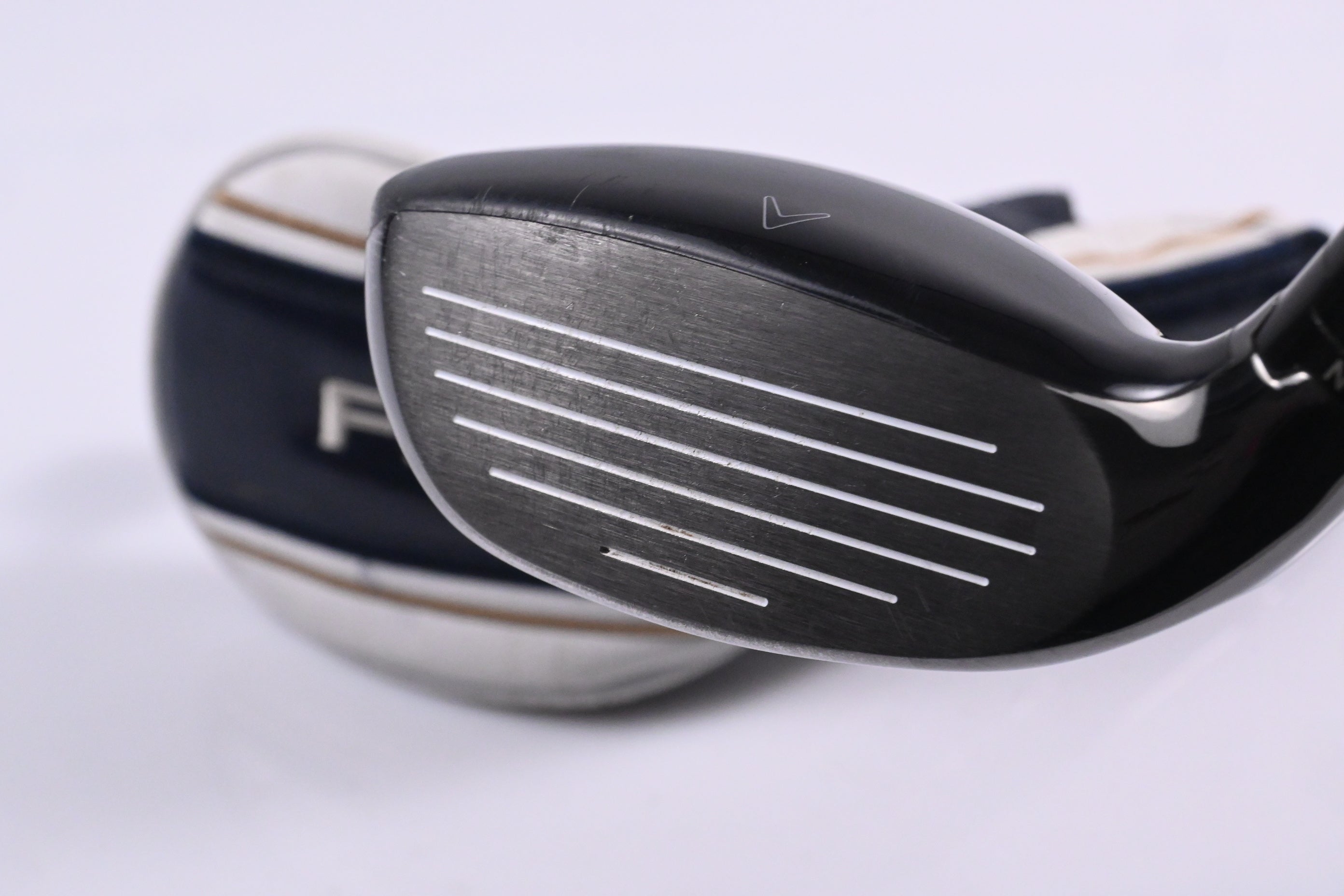 Callaway Paradym #3 Hybrid / 18 Degree / Stiff Flex HZRDUS Gen4 Silver 75 Shaft