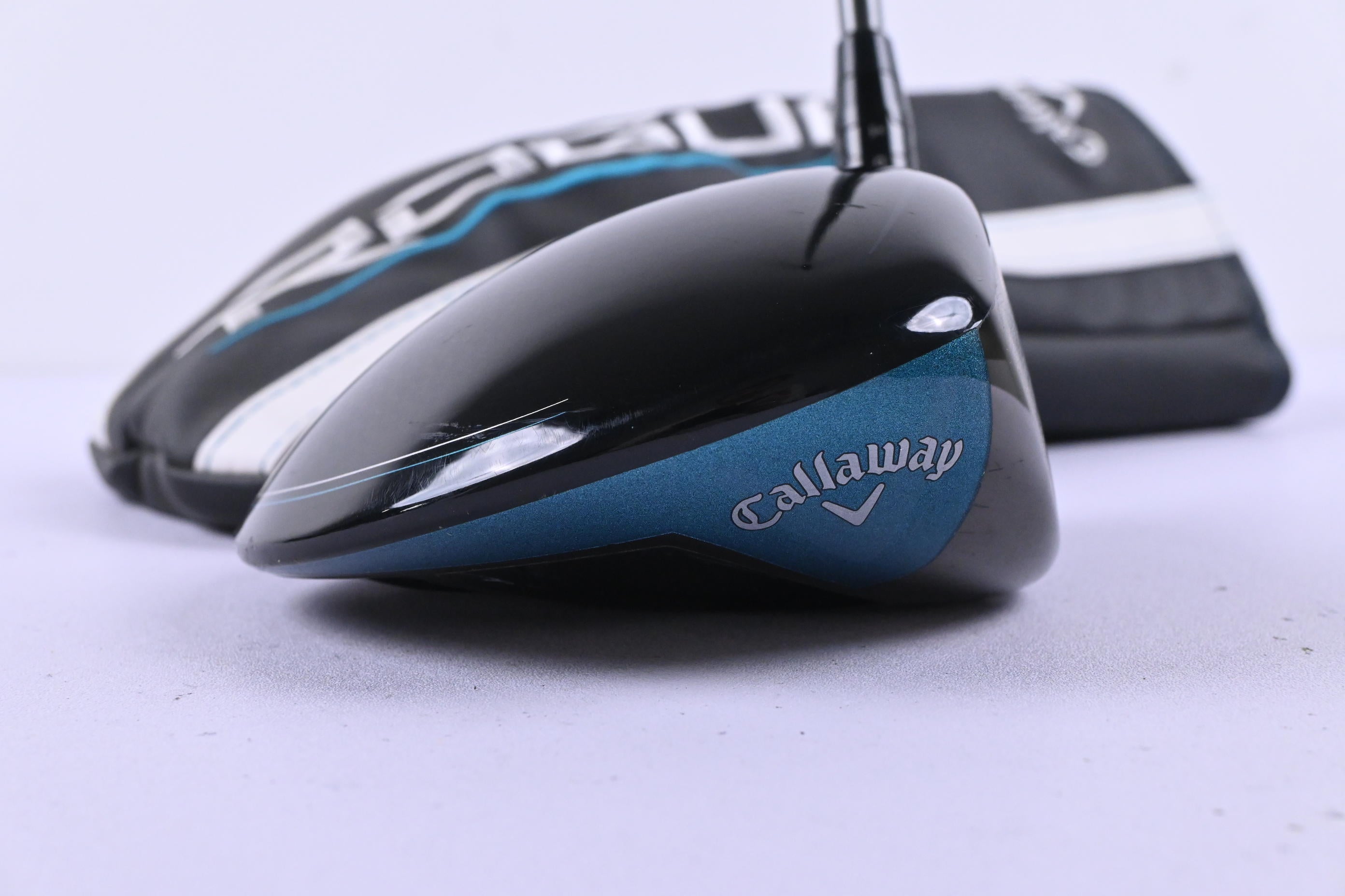 Callaway Rogue Driver / 10.5 Degree / Regular Flex Aldila Synergy Blue 50 Shaft