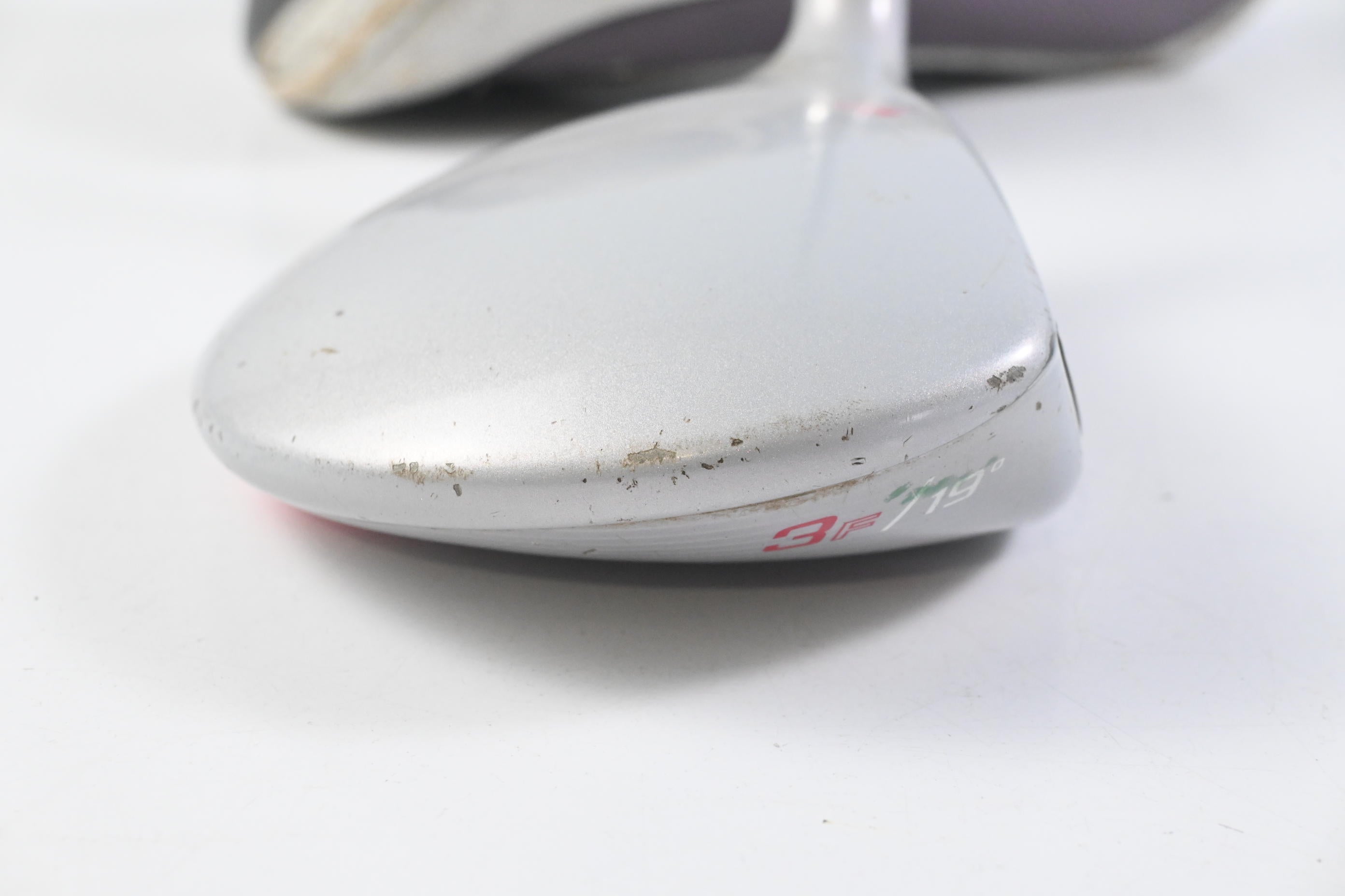 Ladies Cobra Max #3 Wood / 19 Degree / Ladies Flex Matrix MFS White X4 50 Shaft