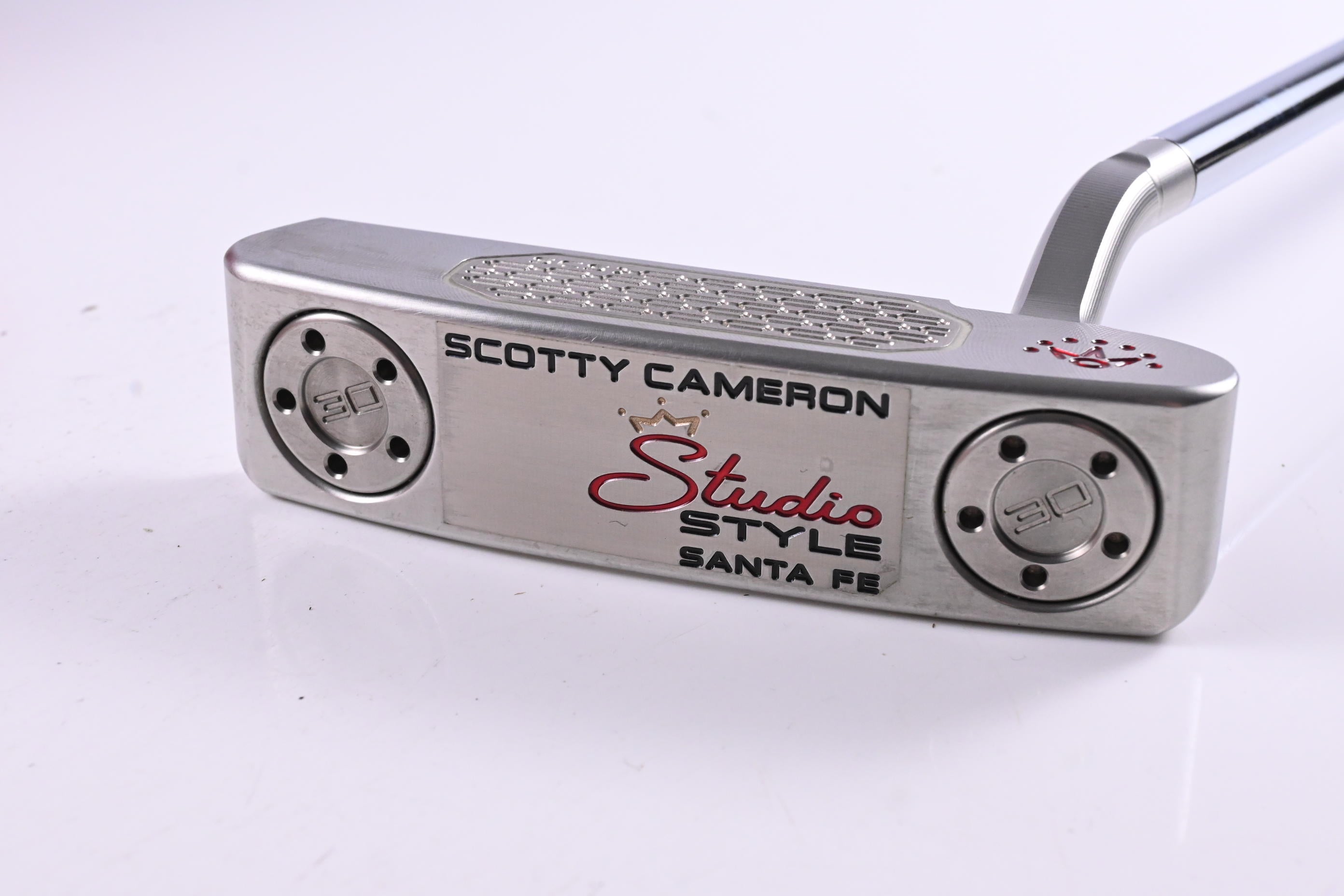 Scotty Cameron Studio Style Santa Fe 2025 Putter / 34 Inch