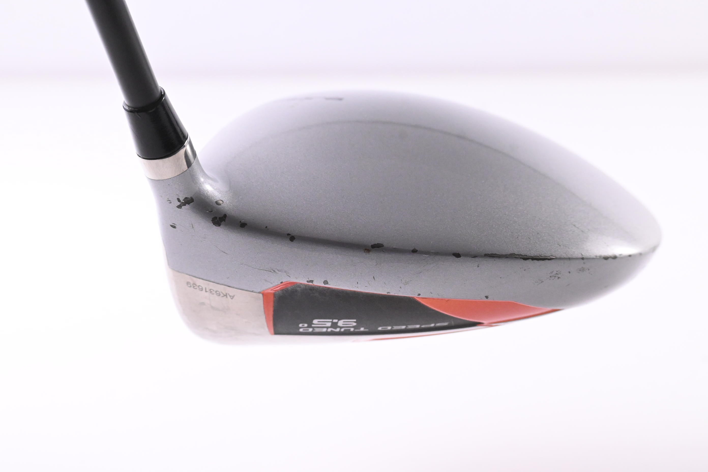 Cobra AMP-D Driver / 9.5 Degree / Stiff Flex Cobra AMP-D 65 Shaft