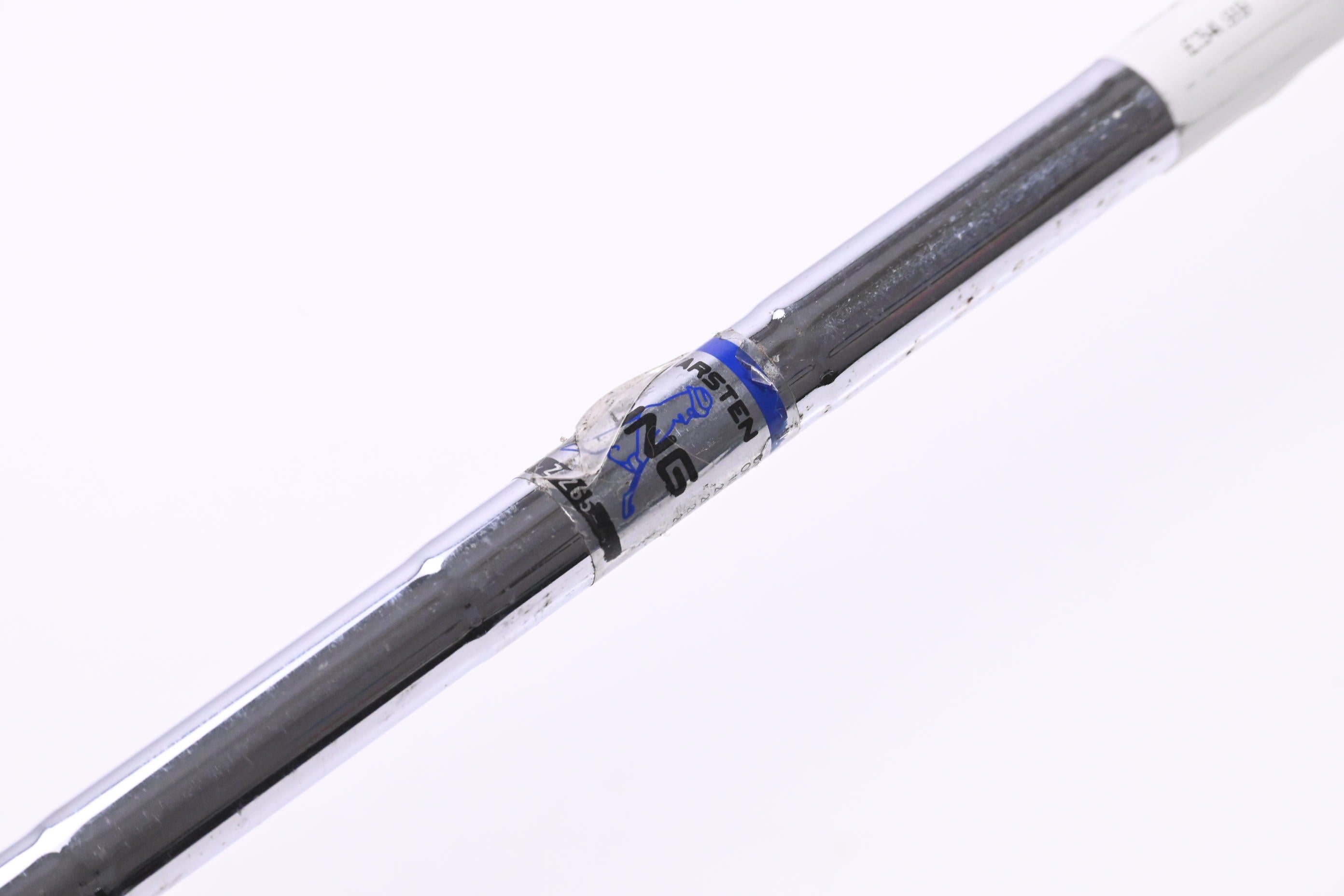 Ping i3 O-Size #4 Iron / 24 Degree / Blue Dot / Stiff Flex Ping Karsten Z-Z65 Shaft