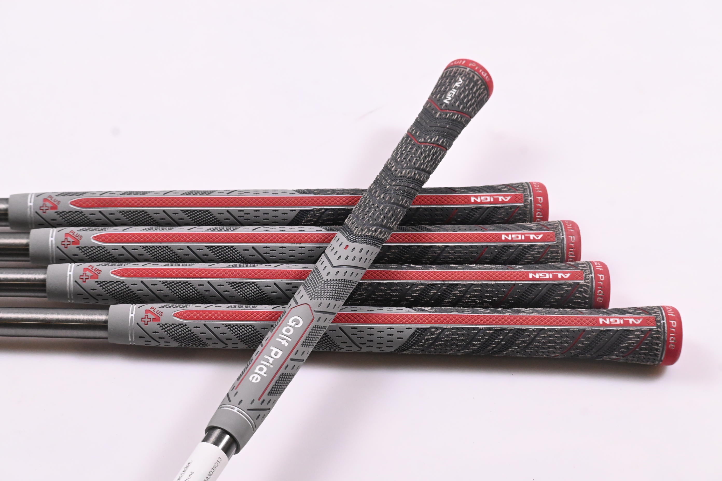 Mizuno Pro 221 Irons / 5-9i / Stiff Flex Steelfiber i110 cw Shafts