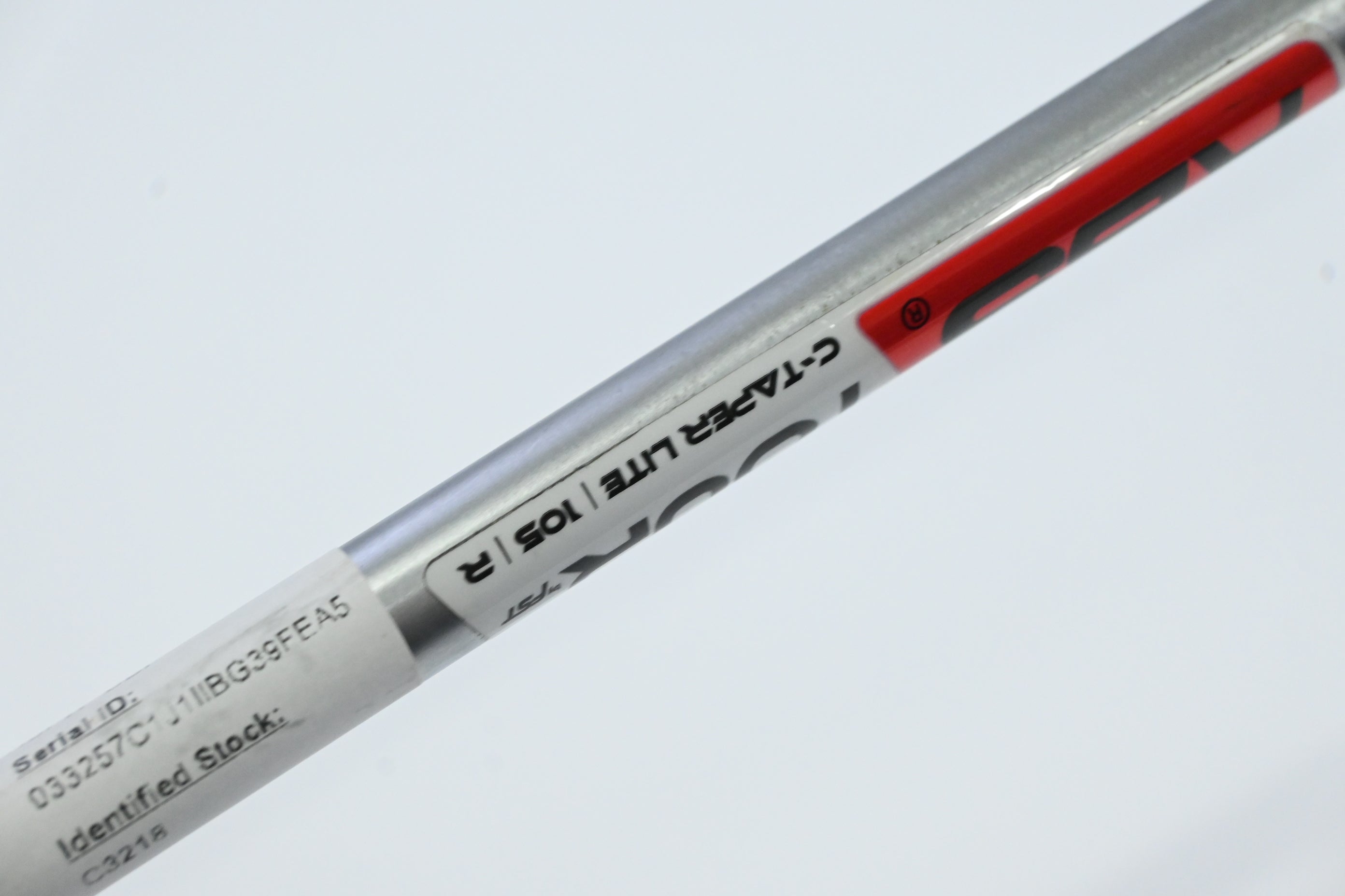 Taylormade RSI TP UDI #3 Iron / 20 Degree / Regular Flex KBS C-Taper Lite 105