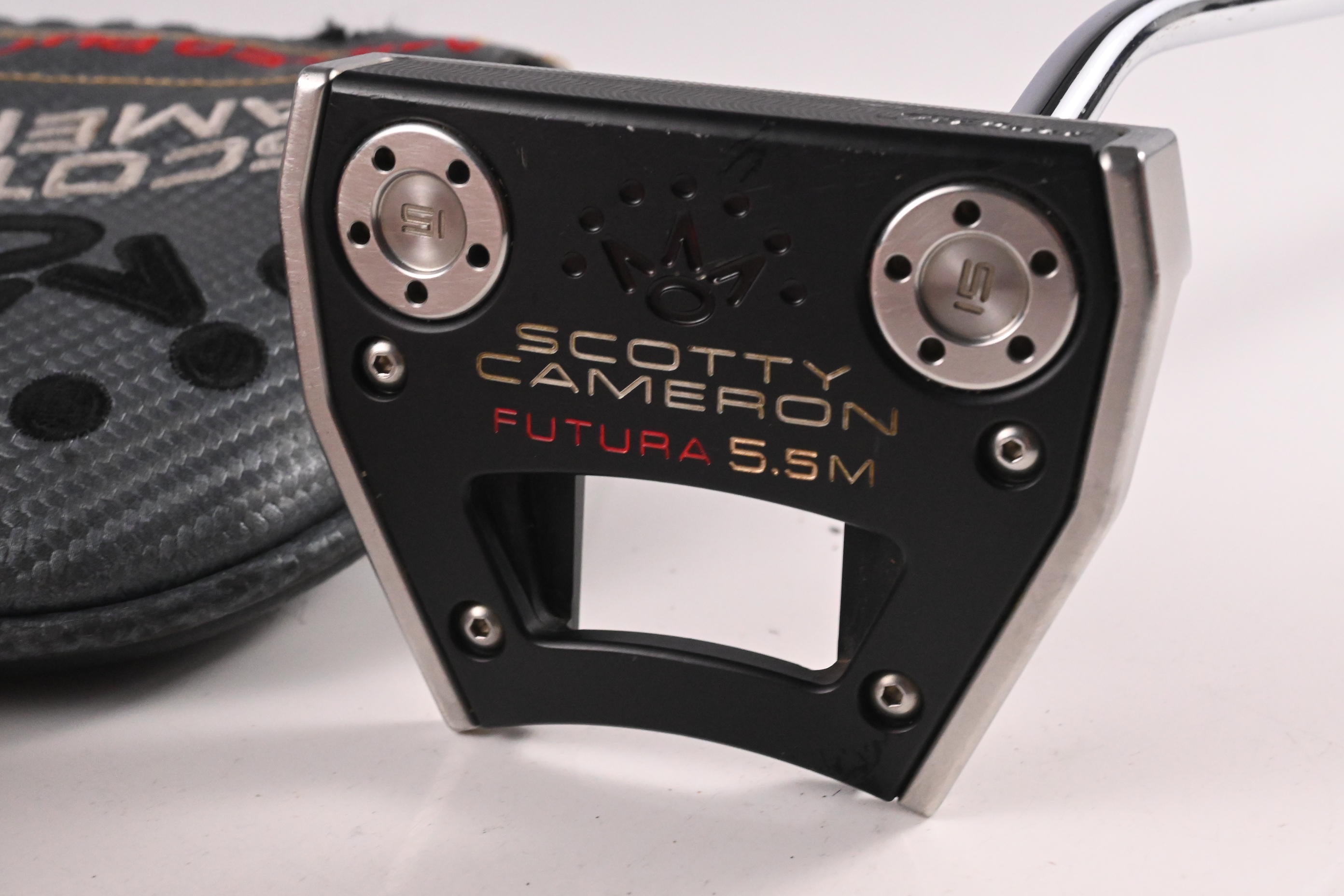 Scotty Cameron Futura 5.5M 2017 Putter / 34 Inch
