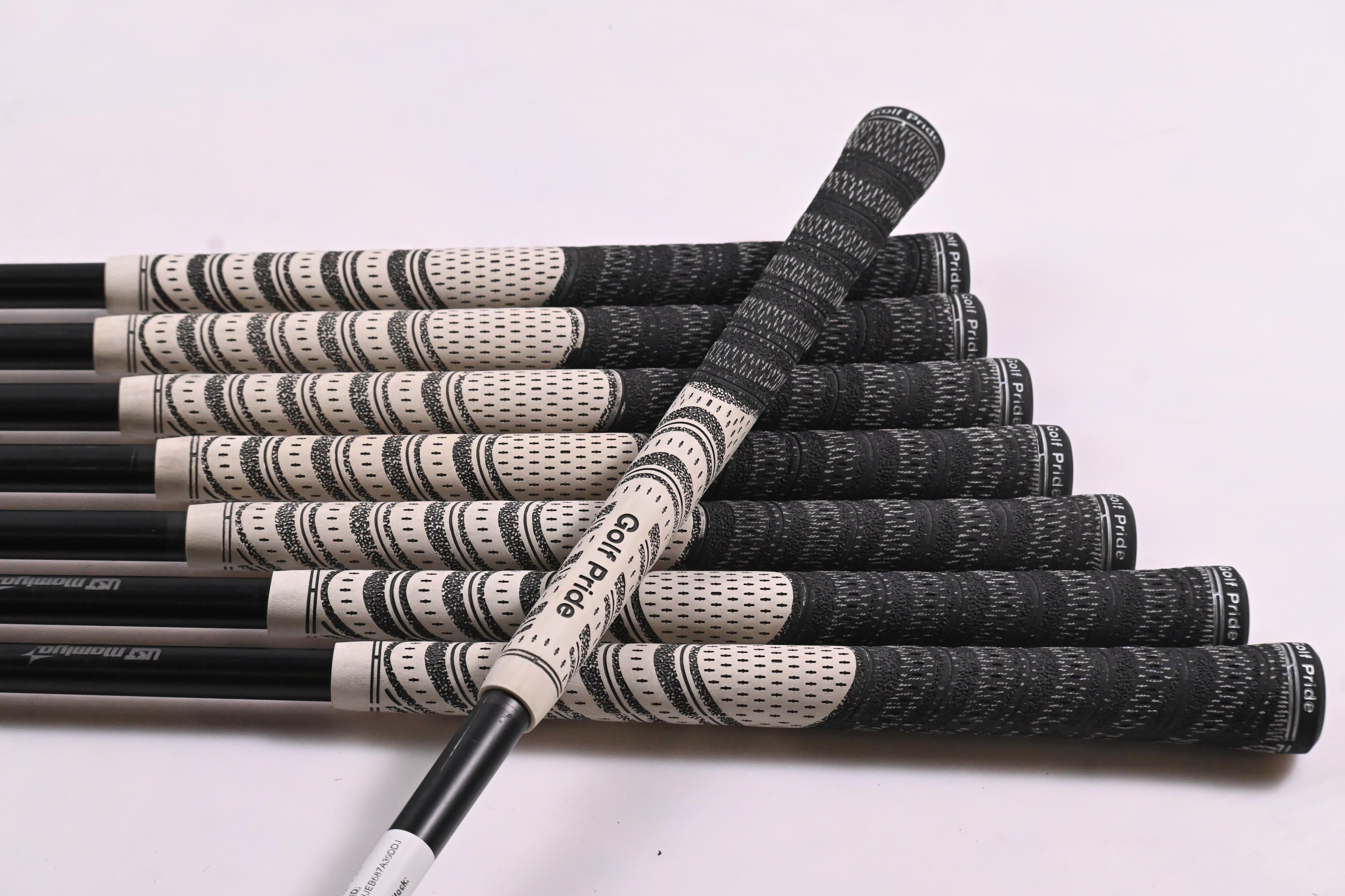 Taylormade P770 2020 Irons / 4-PW+GW / Regular Flex UST Recoil ES760 Shafts