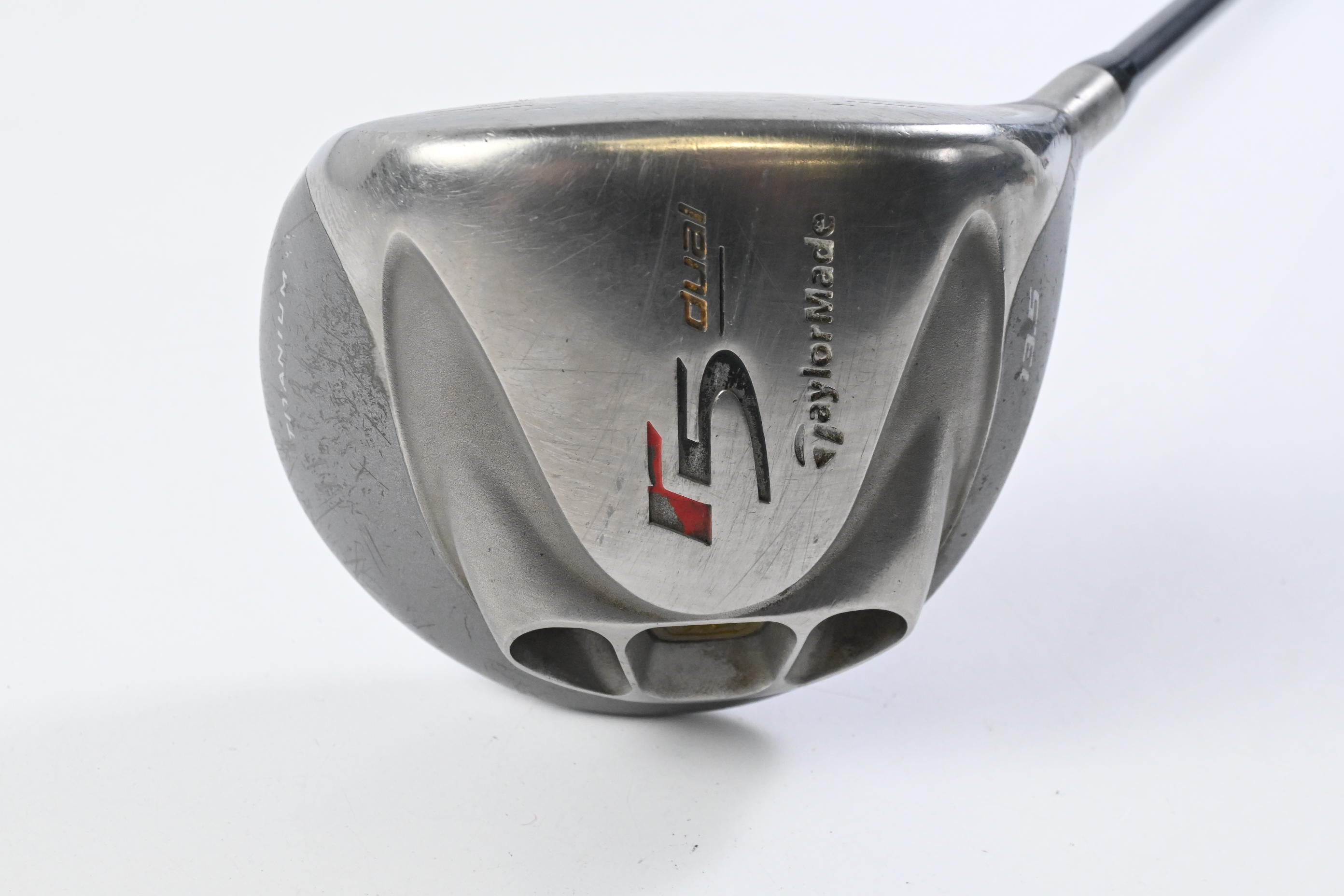 Taylormade R5 Dual Driver / 13.5 Degree / Regular Flex Grafalloy ProCustom Shaft