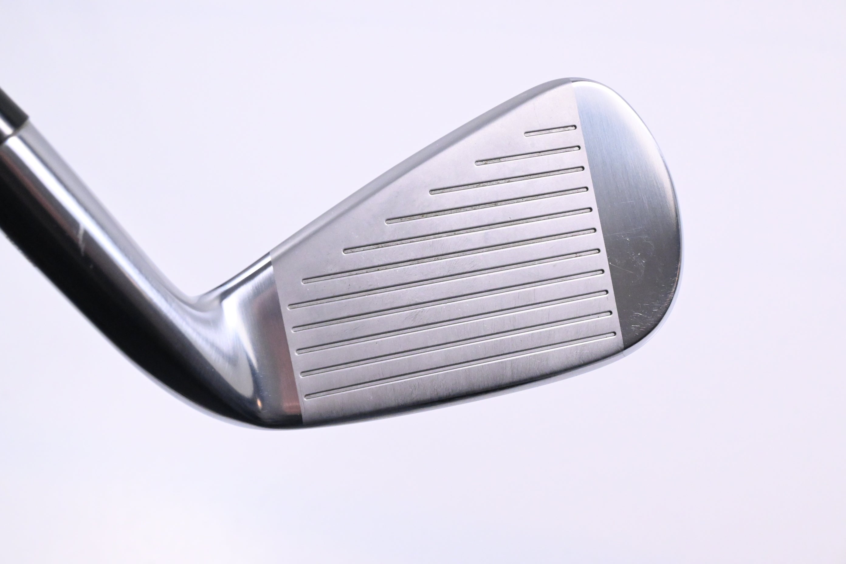 Left Hand Mizuno MP-20 Blade #3 Iron / 21 Degree / X-Flex Project X Rifle Shaft