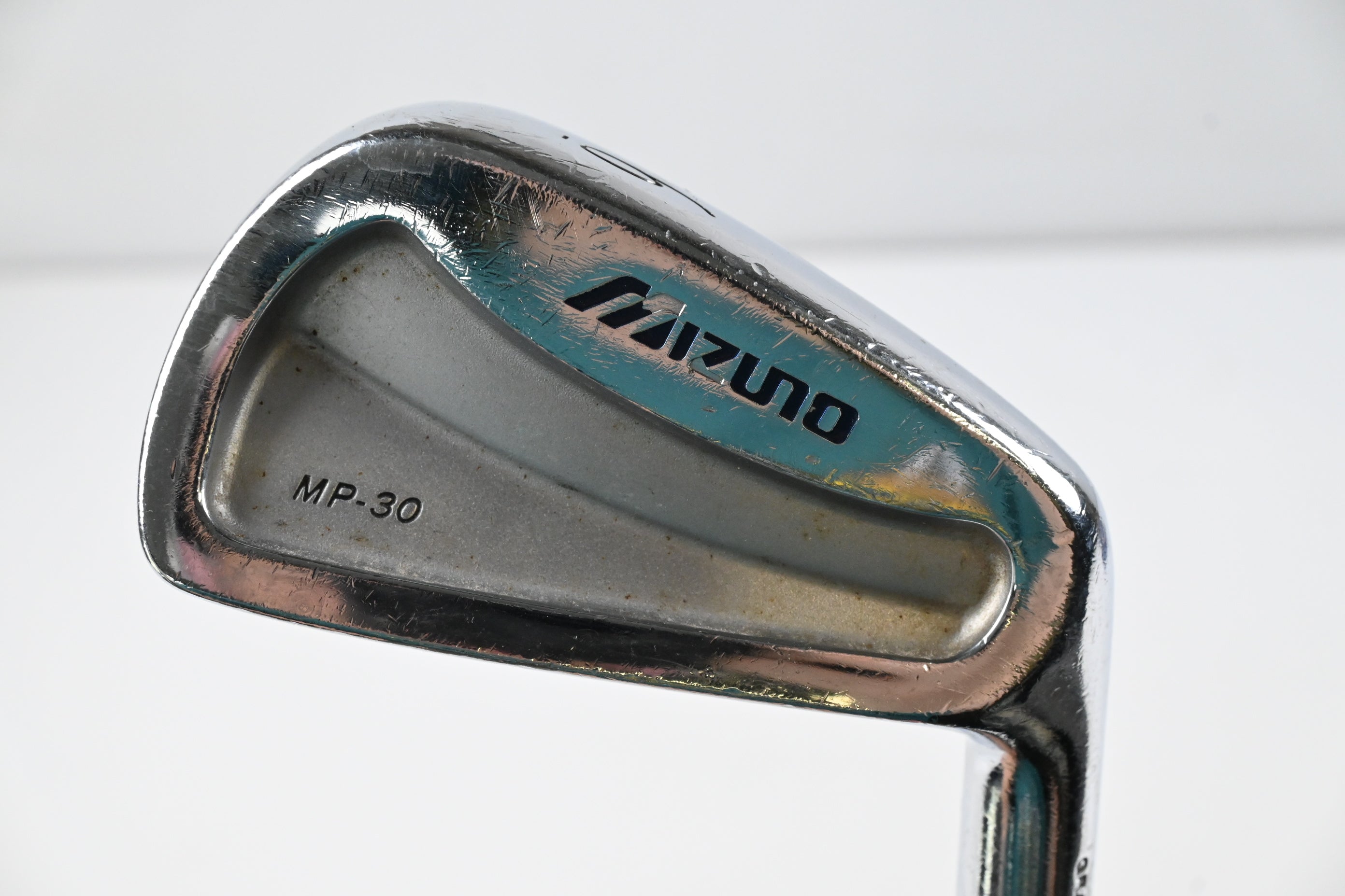 Mizuno MP-30 #6 Iron / Regular Flex Dynamic Gold R300 Steel Shaft