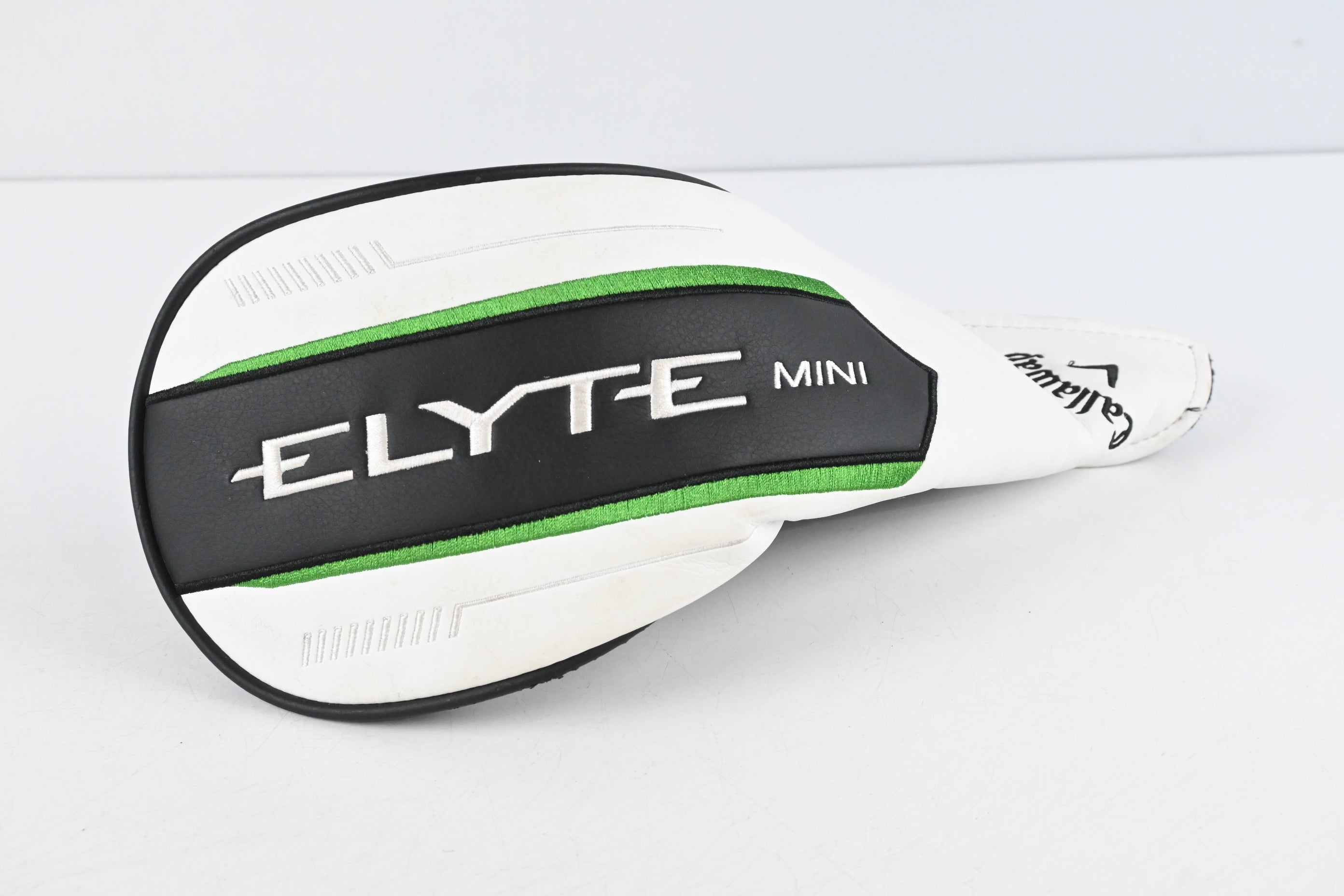 Callaway Elyte Mini Driver / 11.5 Degree / Regular Flex Denali Charcoal 50 Shaft