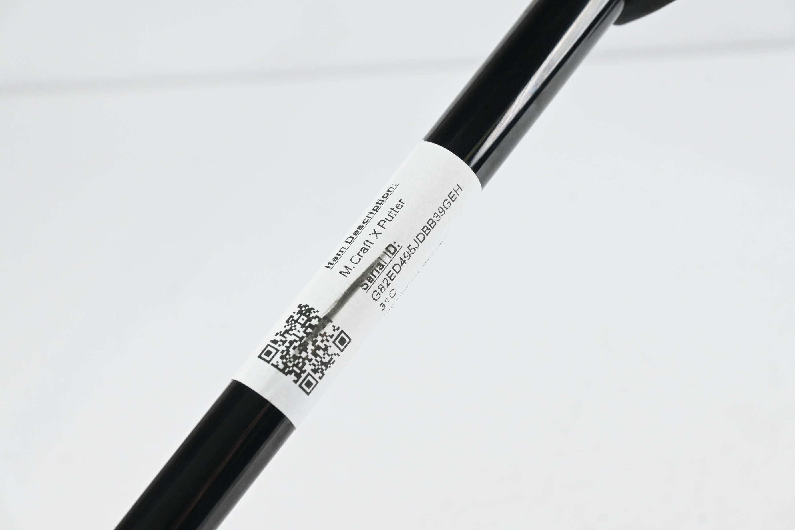 Mizuno  M.Craft X Six Putter / 35 Inch
