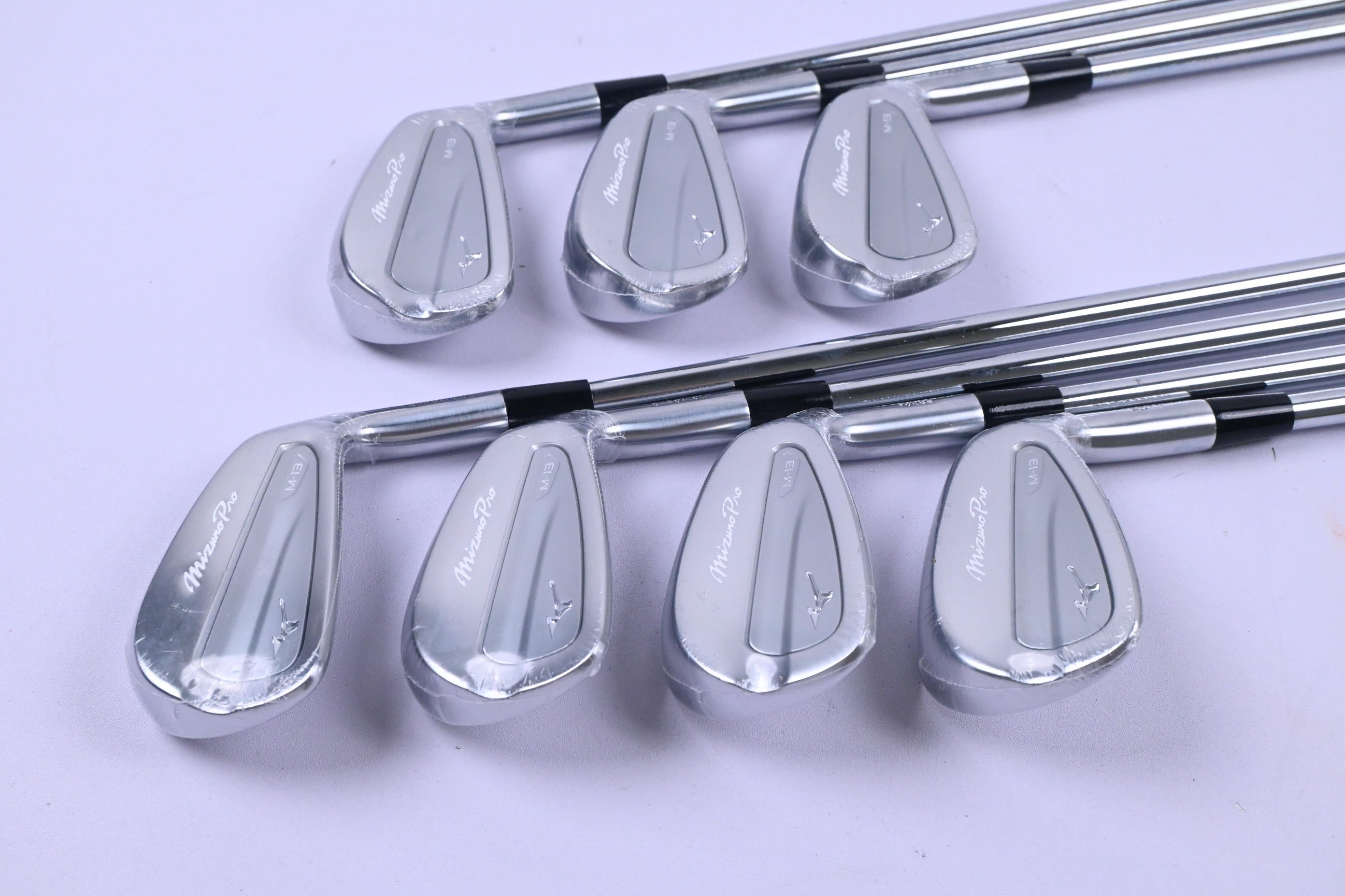 Mizuno M-13 Irons / 4-PW / Stiff Flex N.S.PRO Modus 3 Tour 120 Shafts