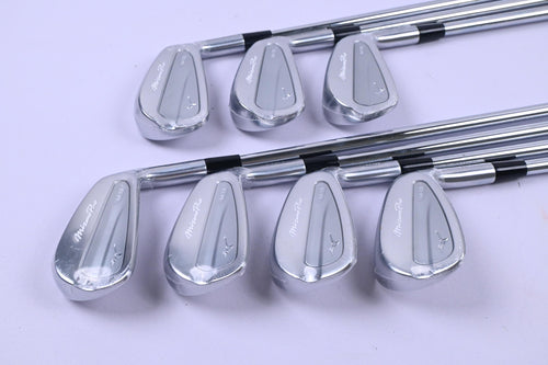 Mizuno M-13 Irons / 4-PW / Stiff Flex N.S.PRO Modus 3 Tour 120 Shafts