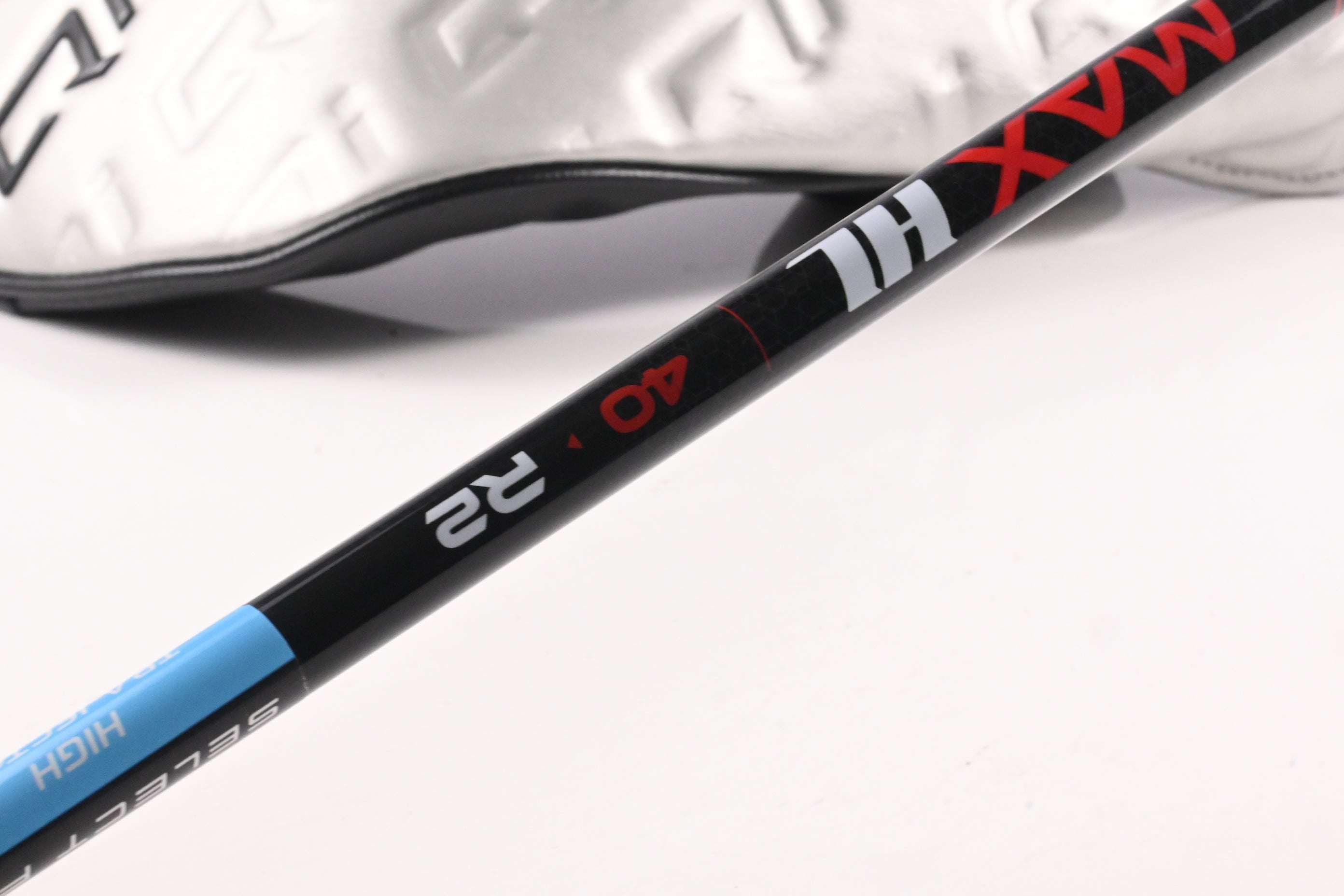 Taylormade Qi35 Max Lite Driver / 12 Degree / Senior Flex KBS MAX HL 40 Shaft