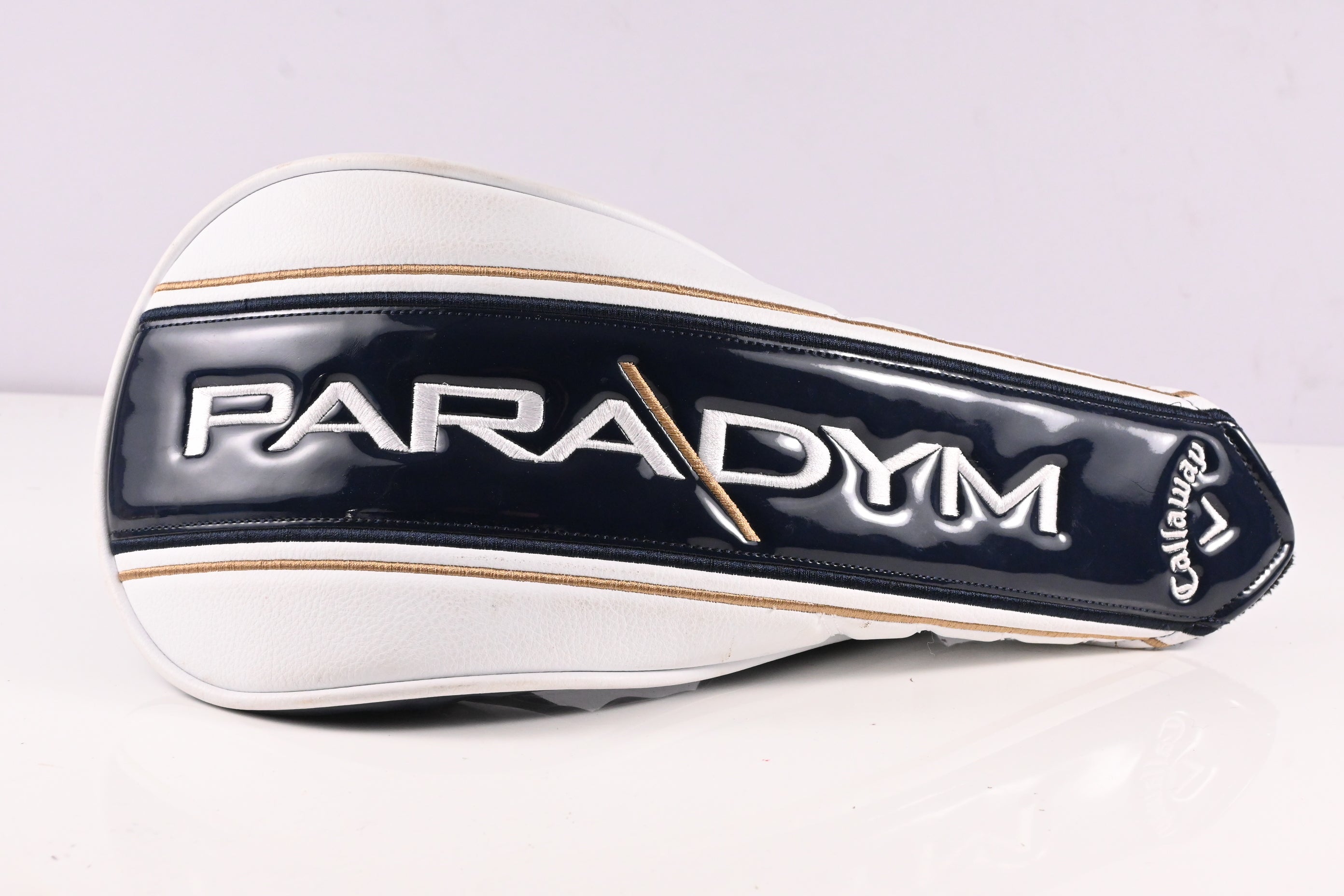 Callaway Paradym Driver / 9 Degree / Stiff Flex HZRDUS Silver 60 Shaft